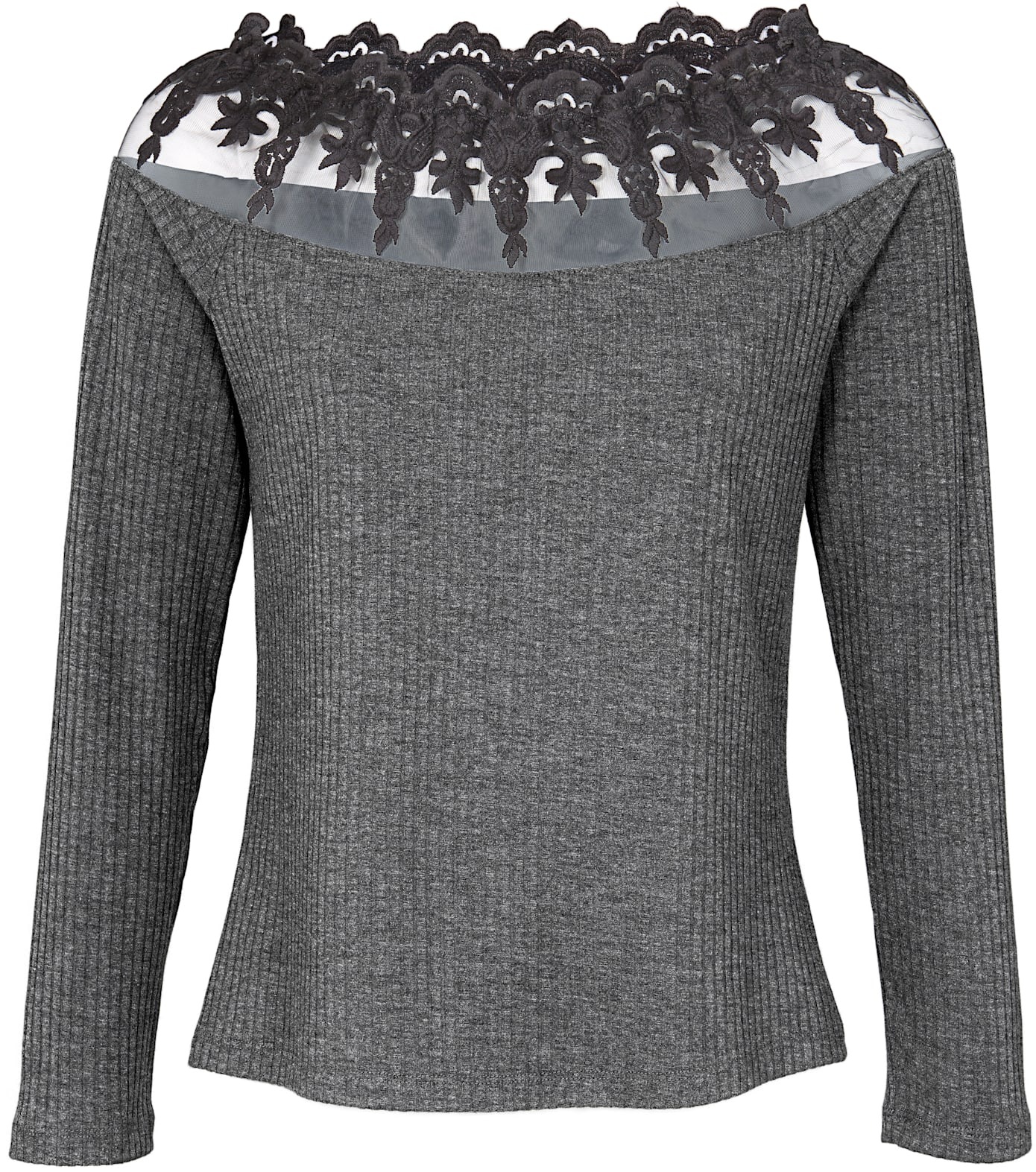 Thumbnail - heine Langarmshirt "Shirt" 1 Stk.