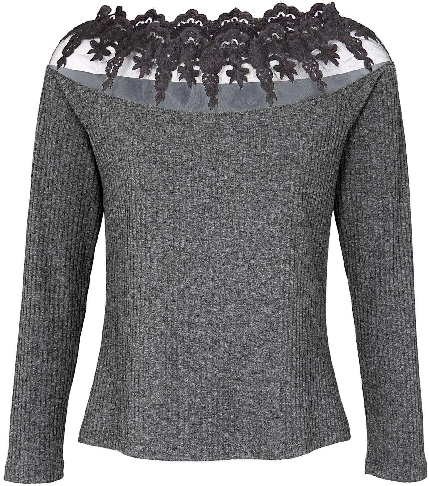 Thumbnail - heine Langarmshirt "Shirt", (1 tlg.)