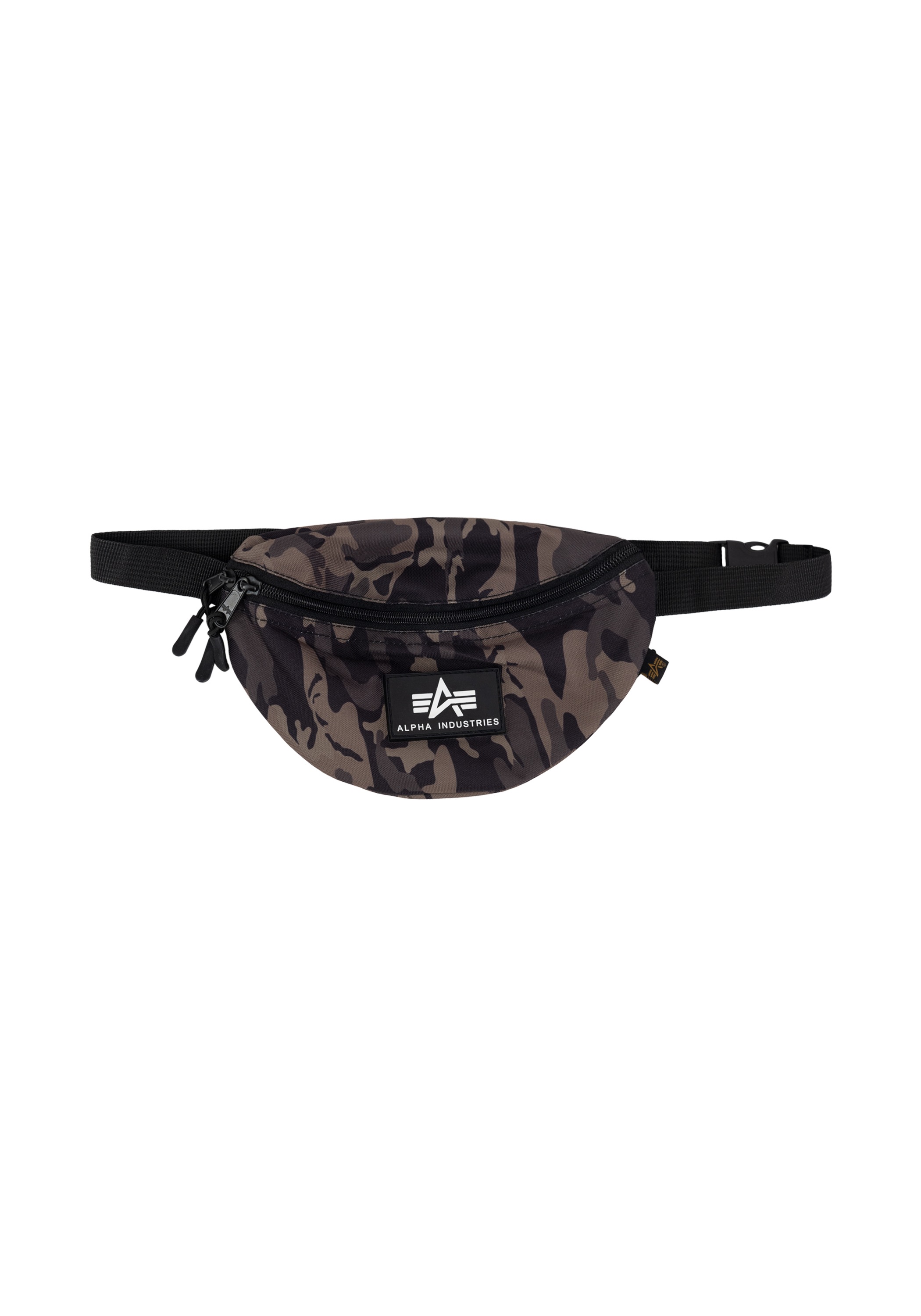 Alpha Industries Gürteltasche "Alpha Industries Accessoires - Bags Rubber Print Waistbag"