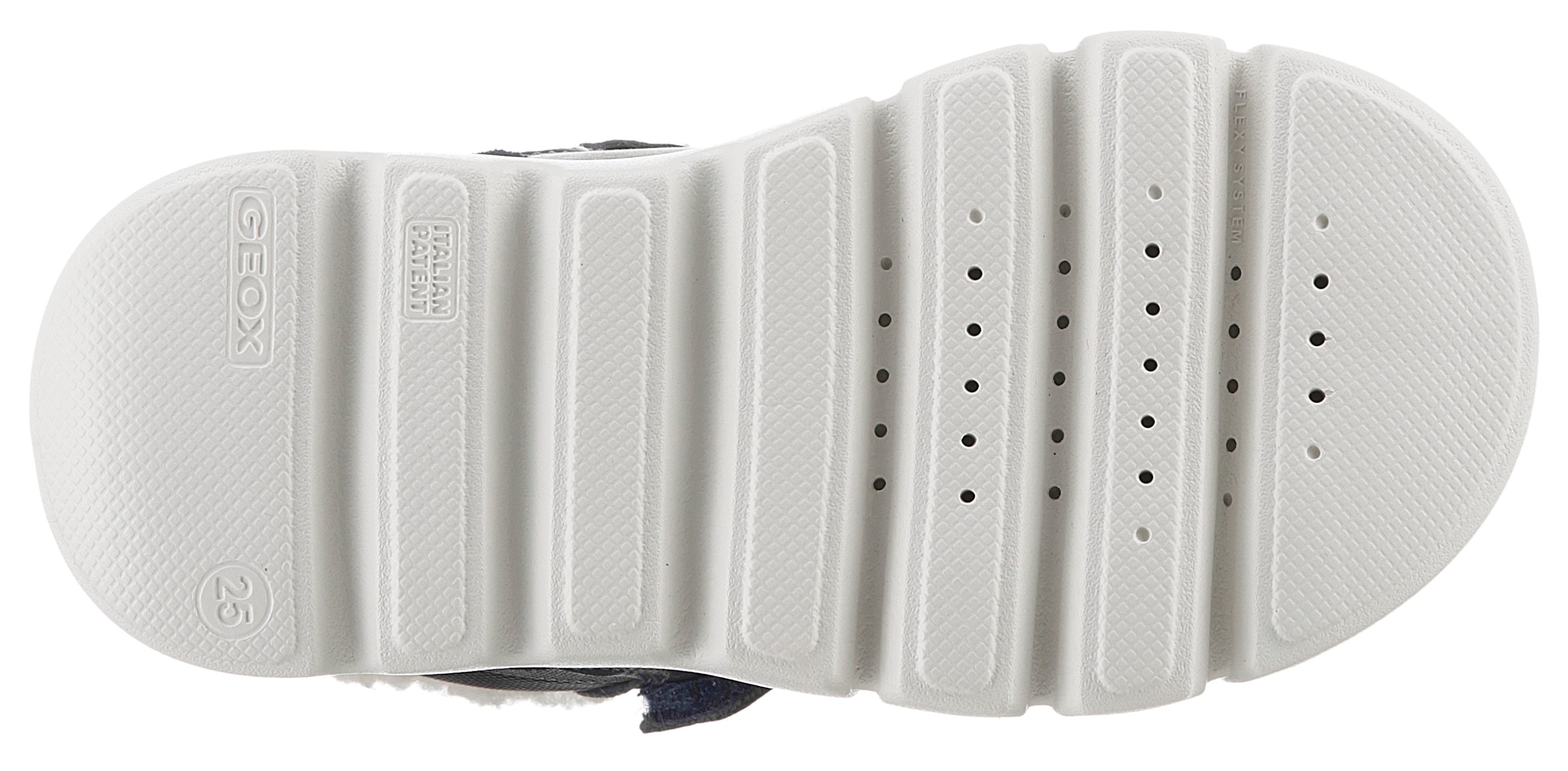 Thumbnail - Geox Lauflernschuh "B WILLABOOM BOY B ABX" Mit Amphibiox TEX-Membrane