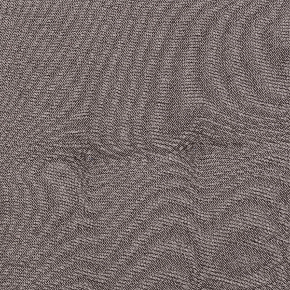 GO-DE Liegenauflage Uni Bouclé taupe - Maße BxLxH ca.: 59 cm x 194 cm x 7 c günstig online kaufen