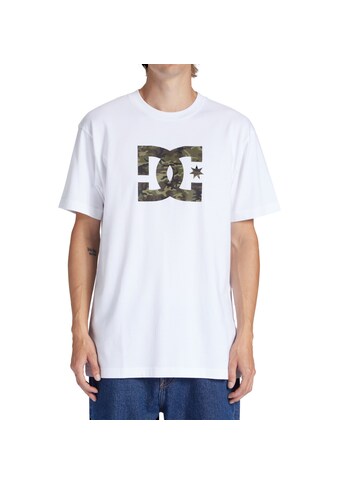 DC Shoes Marškinėliai »DC Star Fill«