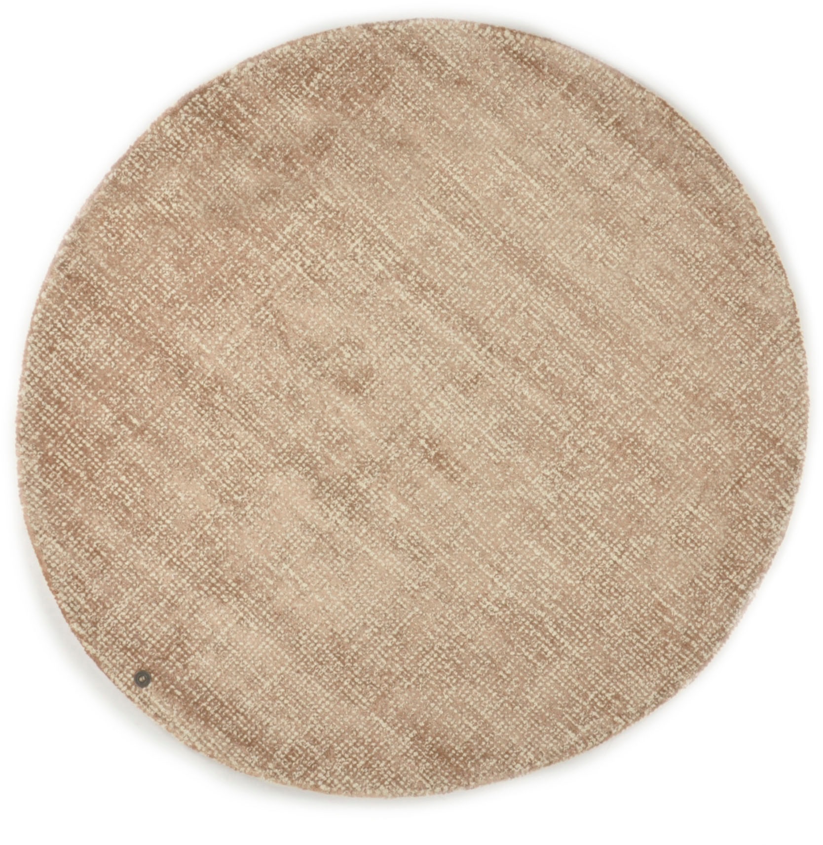 TOM TAILOR HOME Teppich "Groove" rund 15 mm Höhe modernes Design, edles Far günstig online kaufen