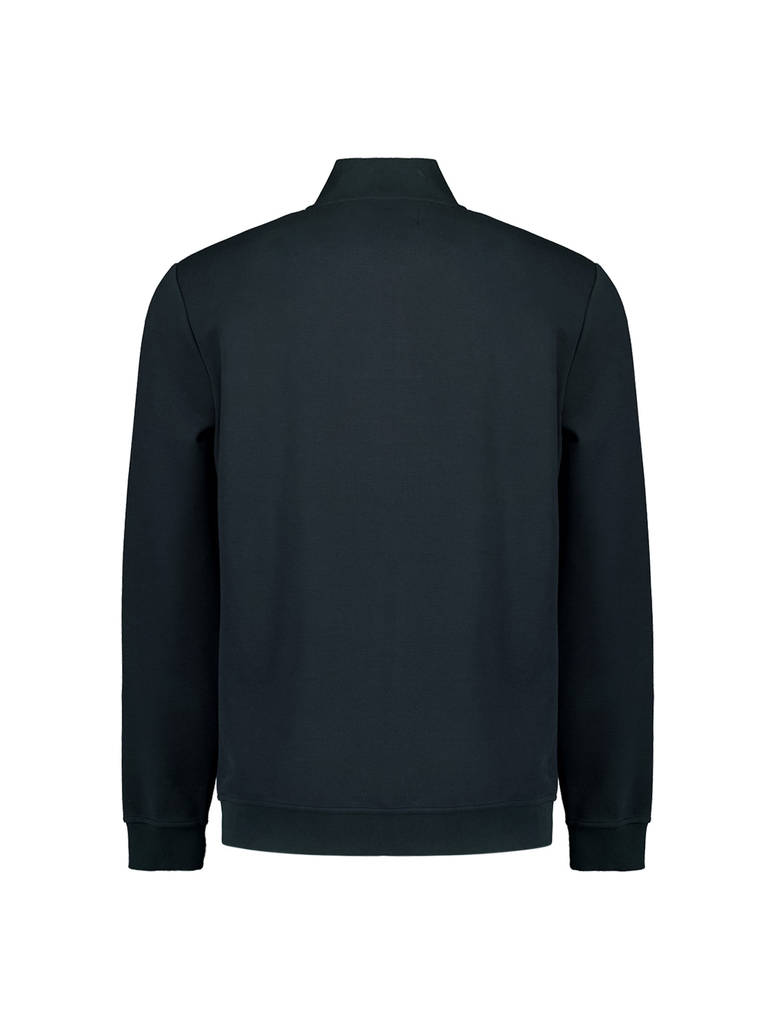 NO EXCESS Sweater »No Excess Bomberweste von Timeless Basics«
