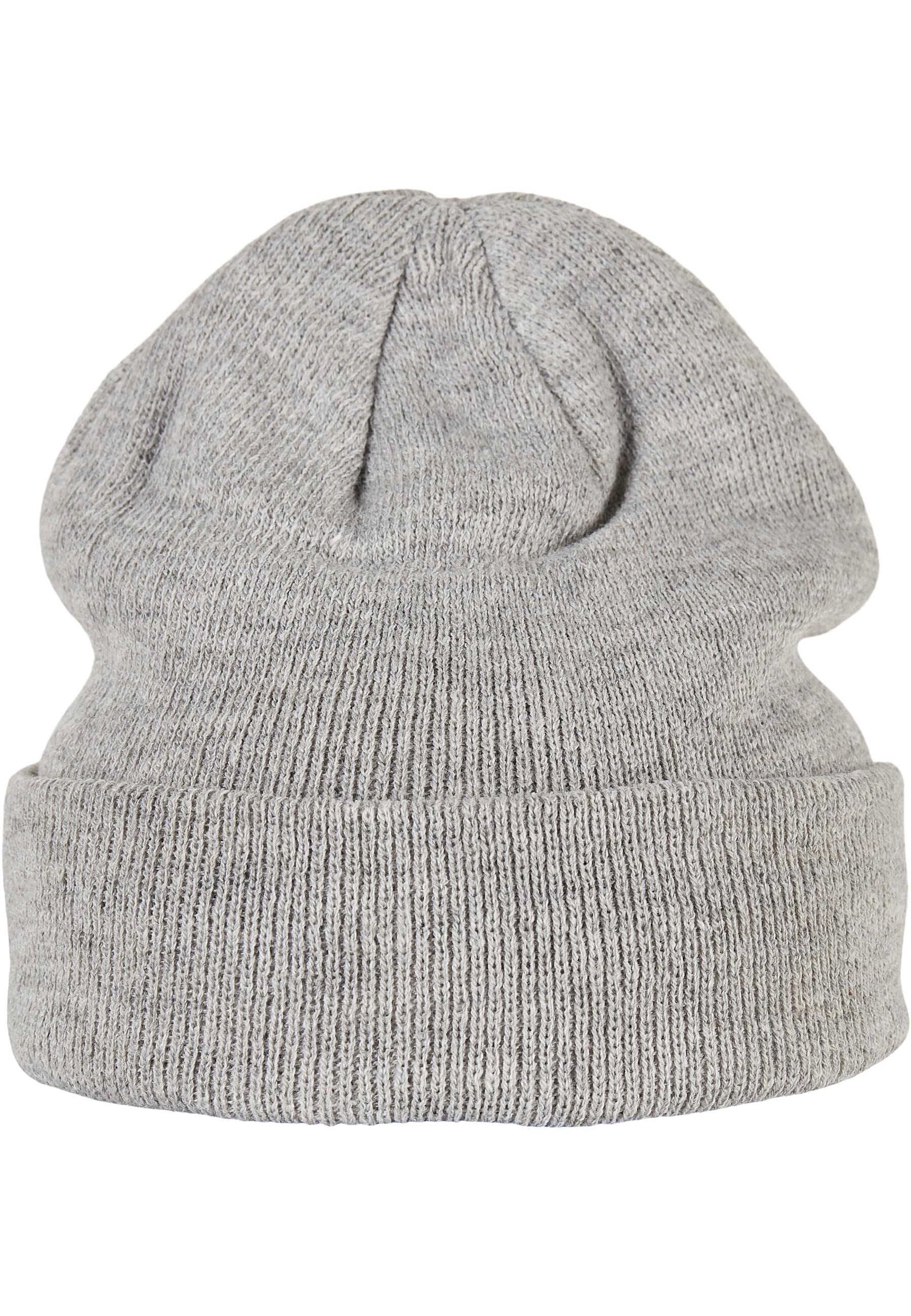 URBAN CLASSICS Beanie »Urban Classics Damen Logopatch Beanie Kids 2-Pack«, (1 St.)