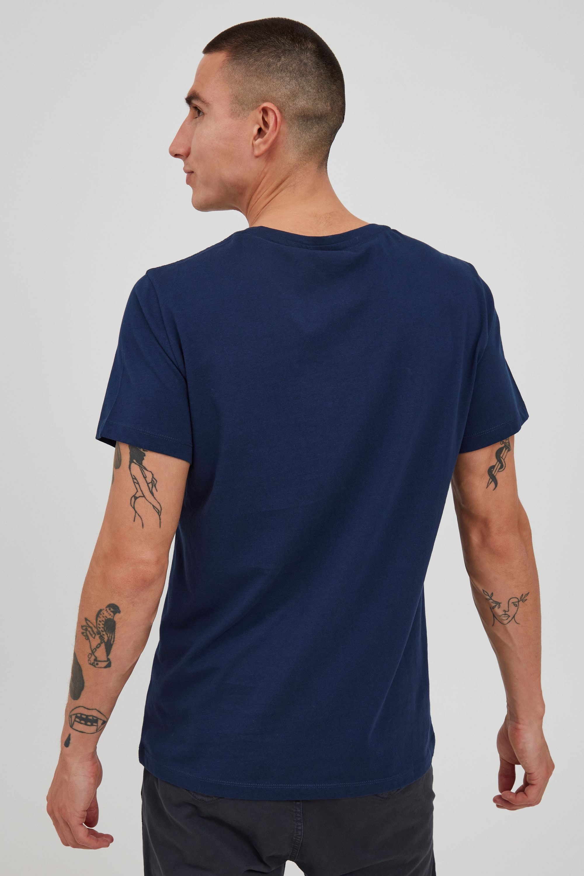 20714405 »BLEND T-Shirt BHGerrit ▷ - Blend kaufen | BAUR ME«