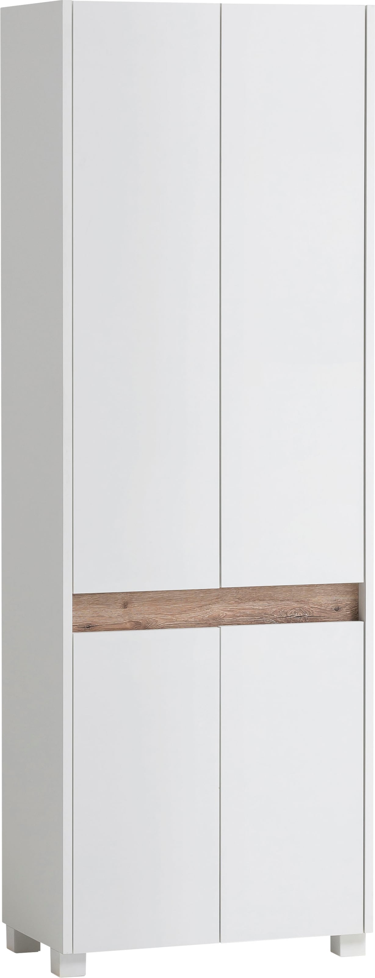Schildmeyer Schuhschrank "Cosmo, Schuhschrank, Made in Germany, B: 57 cm" Solide Verarbeitung - Dieses Produkt ist in Deutschland gefertigt