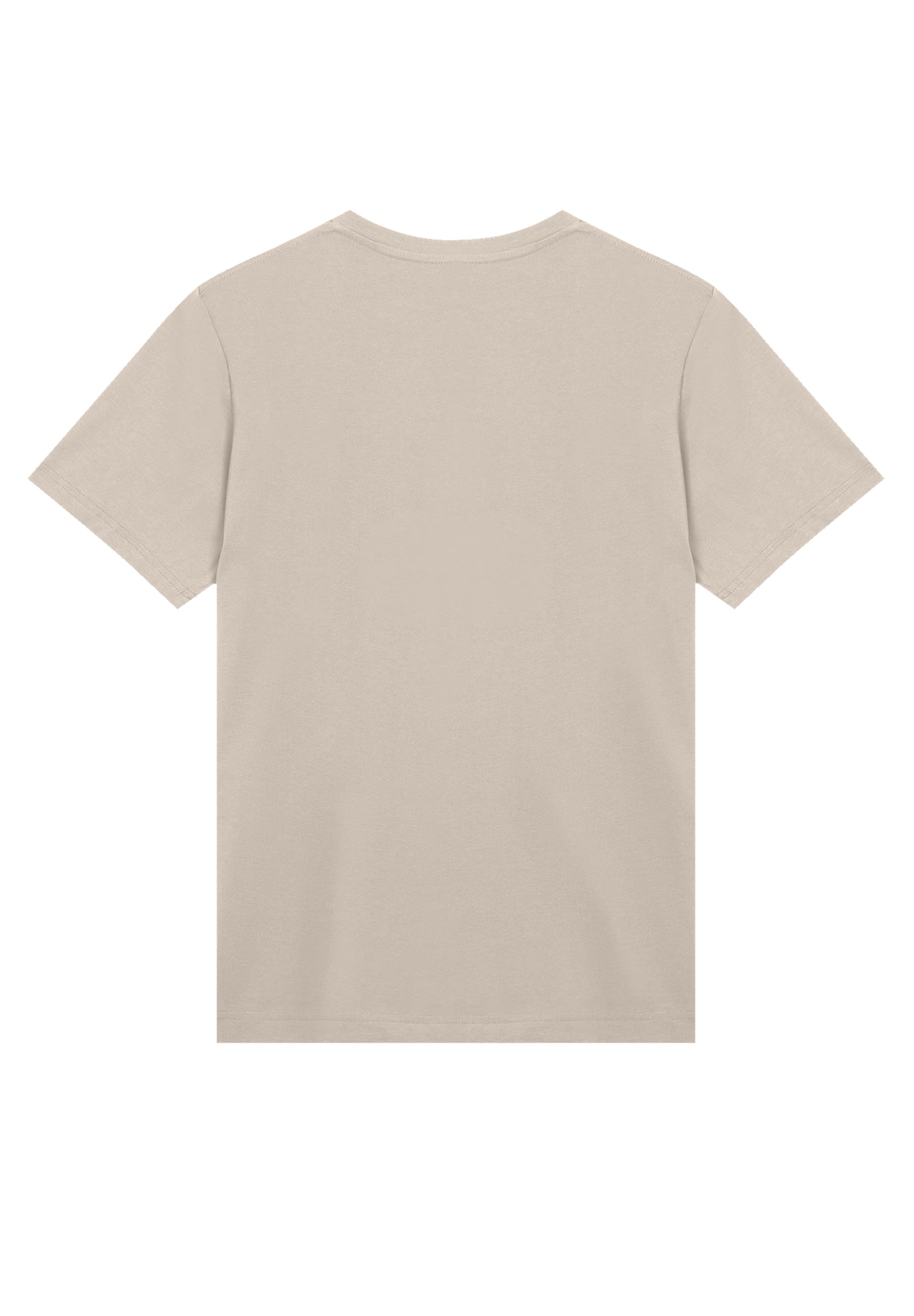 Thumbnail - F4NT4STIC T-Shirt "Happy Flower Bestickt", Premium Qualität