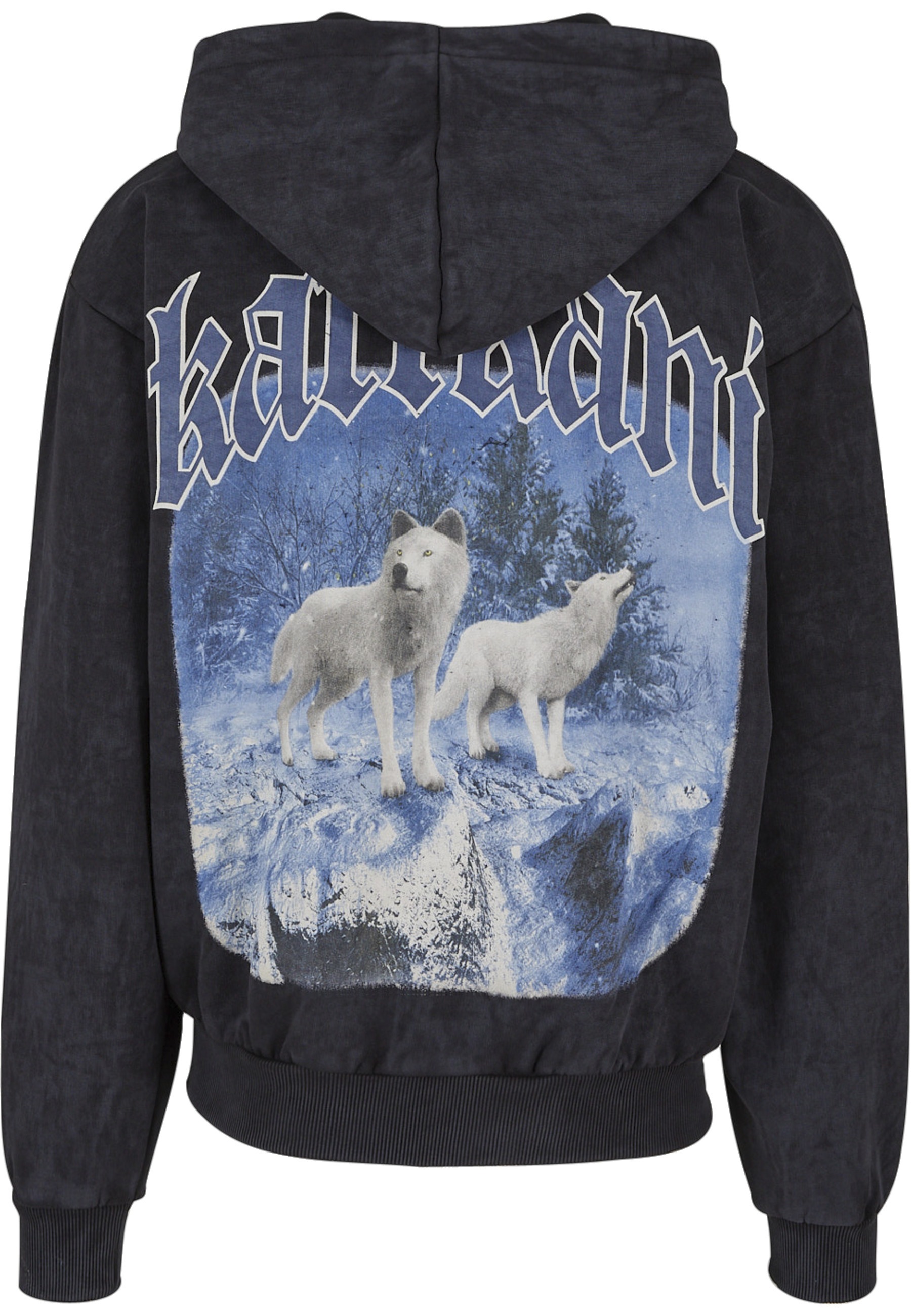 Karl Kani Sweatjacke "Karl Kani Unisex" 1 Stk. günstig online kaufen