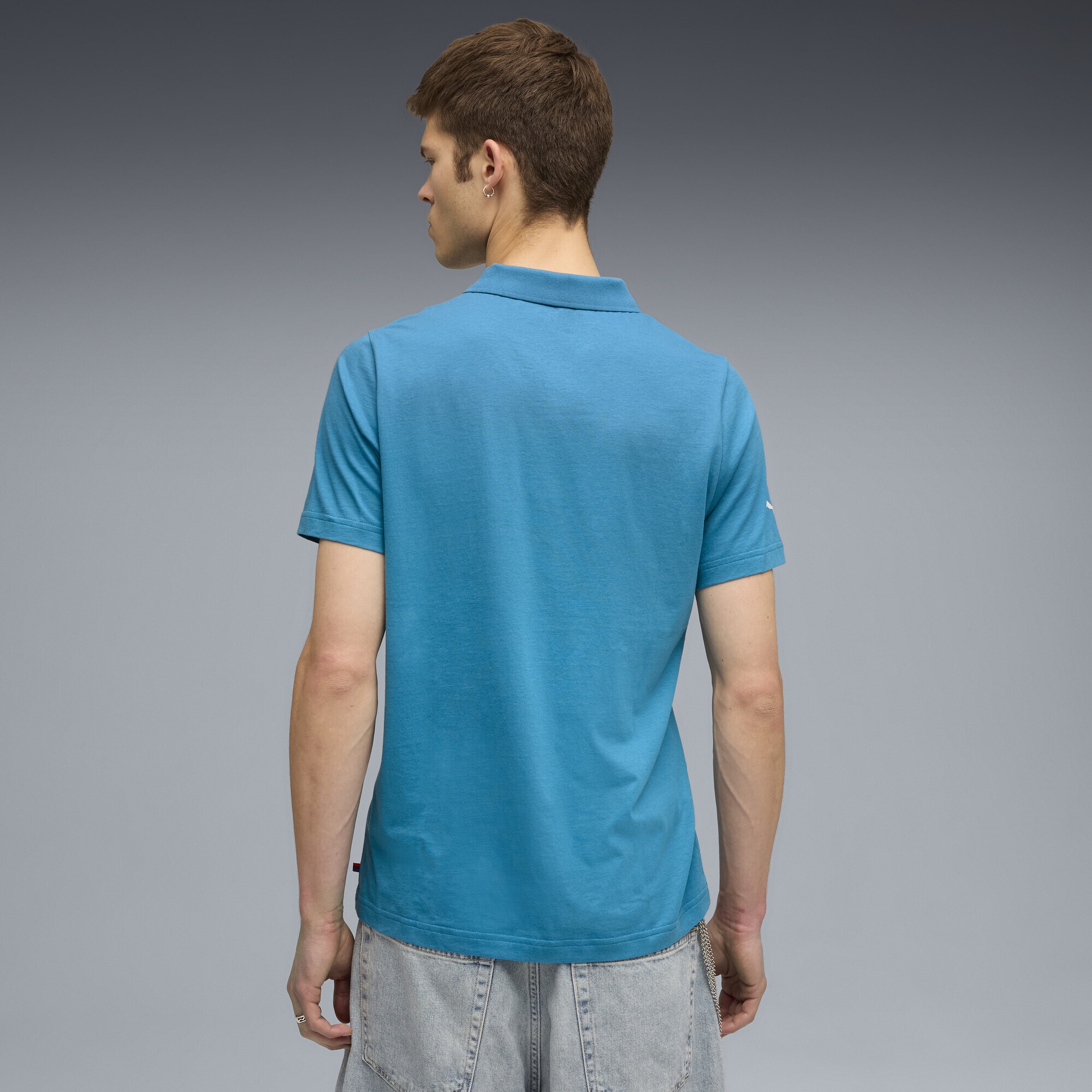 PUMA Poloshirt »BMW M Motorsport Poloshirt Herren«