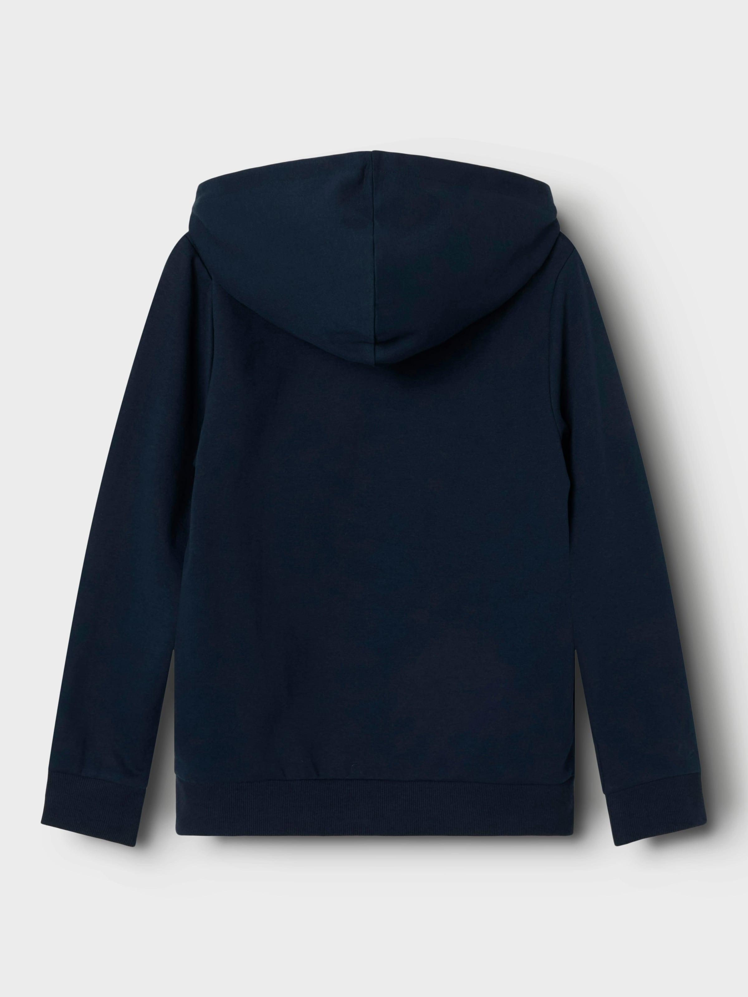 Name It Kapuzensweatshirt »NKMJAKARI NARUTO SWEAT WH BRU NOOS BIO«, mit großem Frontmotiv