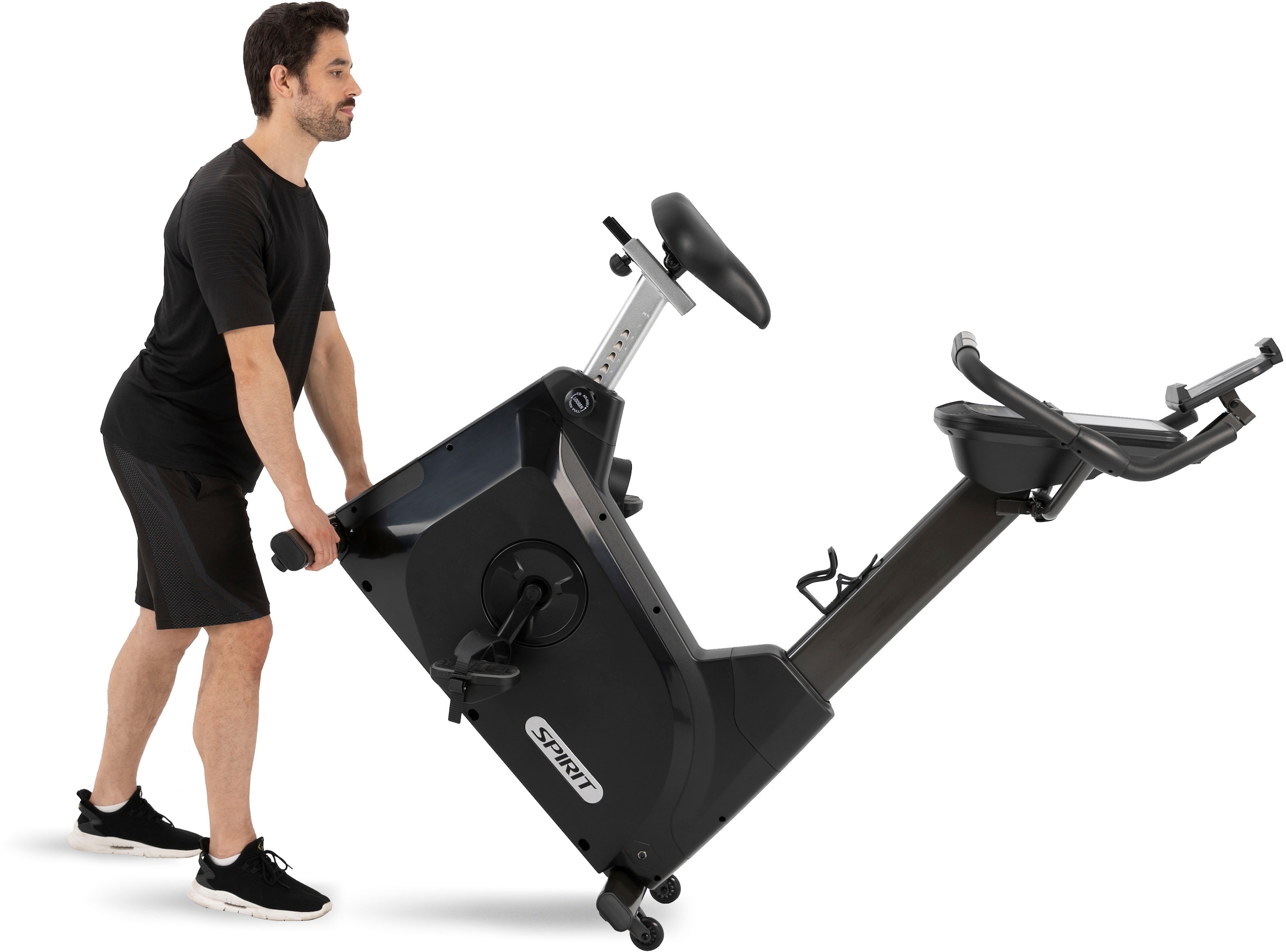 Spirit Fitness Heimtrainer »Spirit Fitness Ergometer XBU55«