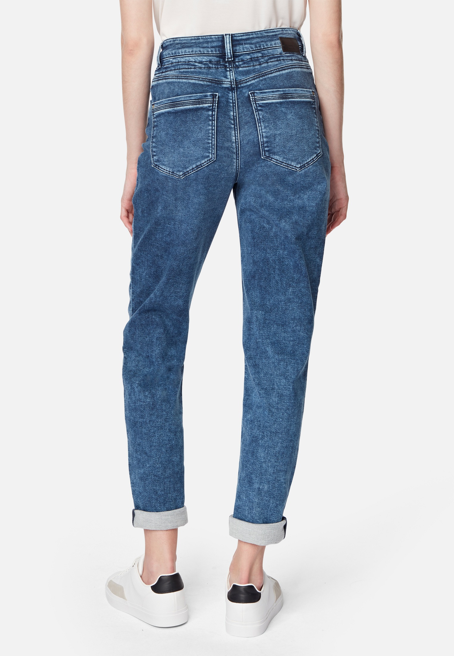 Mavi Mom-Jeans »GEORGIA«, 5-Pocket-Style