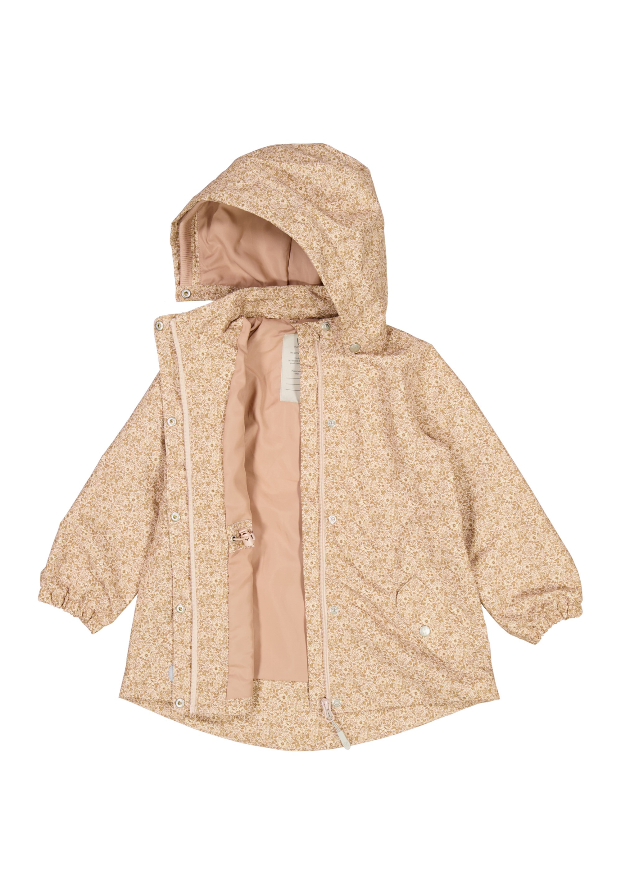 WHEAT Anorak »WHEAT Outdoorjacke Ada Tech«, mit Kapuze, Dänisches Design / nachhaltig