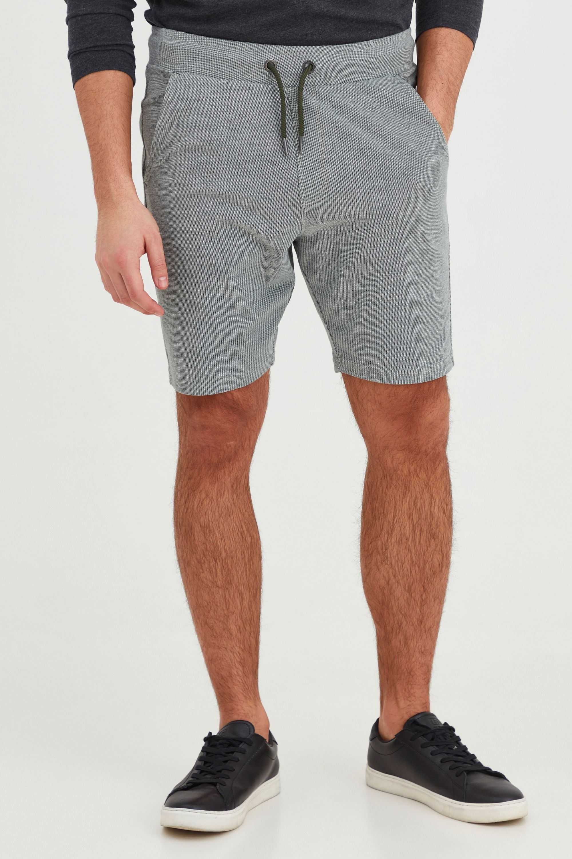 Blend Sweatshorts "BHSan" Sweatshorts aus Pique Material günstig online kaufen