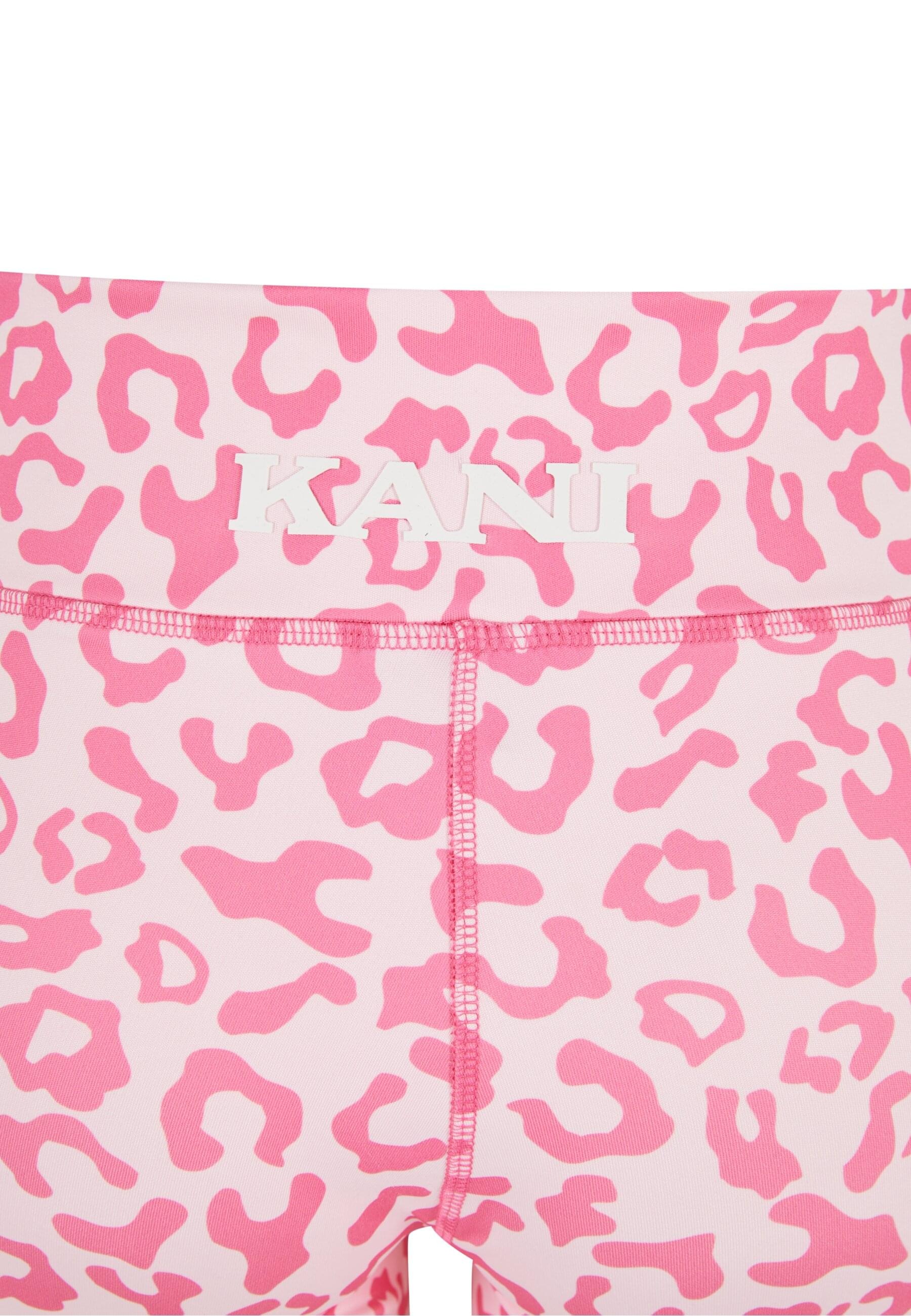 Karl Kani Radlerhose »Karl Kani Retro Leo Cycling Shorts«