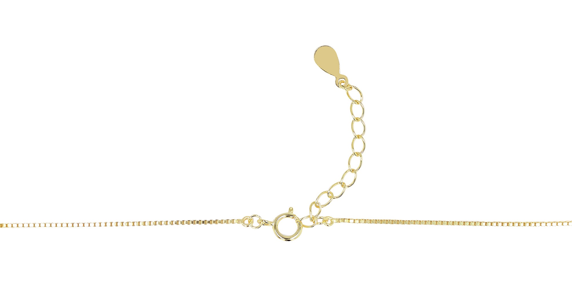 Adelia´s Kette ohne Anhänger »Damen Halskette mit Anhänger – Herz aus 925 Silber« Ideal zum Verschenken – schlicht und stilvoll