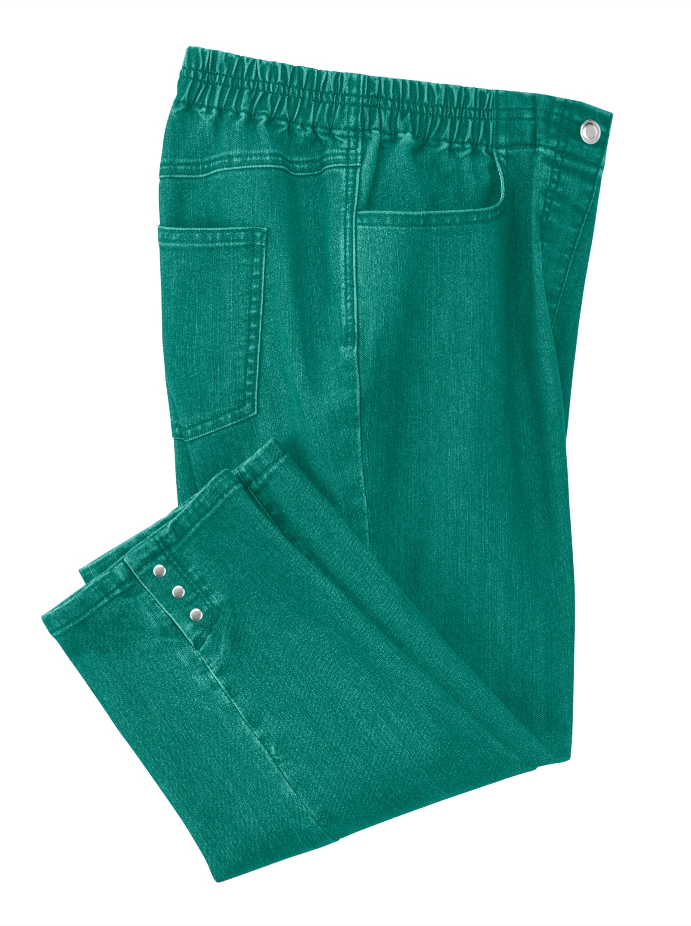 Thumbnail - Classic Basics Caprijeans 1 Stk. tlg.