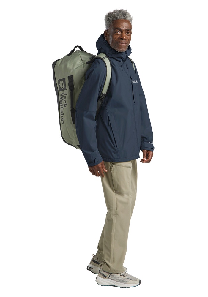 Jack Wolfskin Tempest 2L Jacke Herren Blau M 4