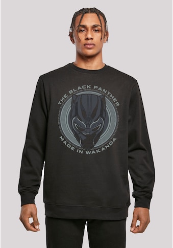 Kapuzenpullover »Marvel Black Panther Made in Wakanda«