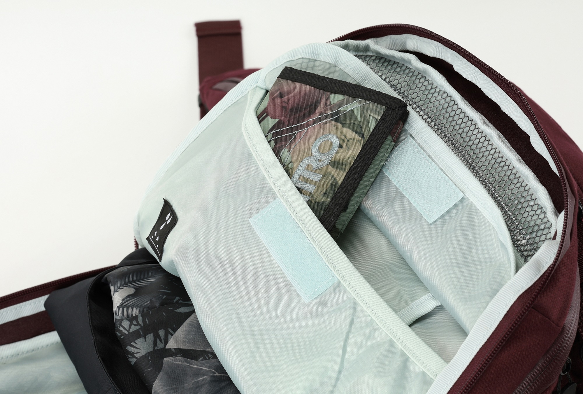 NITRO Freizeitrucksack »Slash 25 Pro«, Snowboardrucksack, Wanderrucksack, Freizeitrucksack, Skatepack