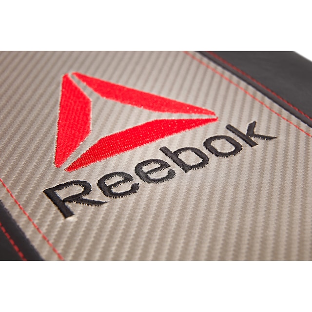 Reebok Trainingsbank »Flat Bench« auf Rechnung online bestellen | BAUR