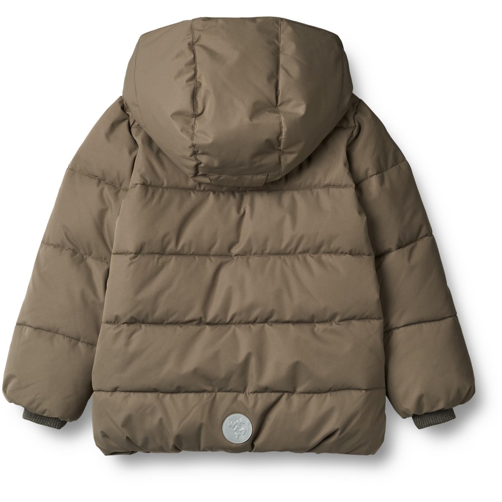 WHEAT Winterjacke »Wheat Winterjacke Steppjacke Gael«, mit Kapuze