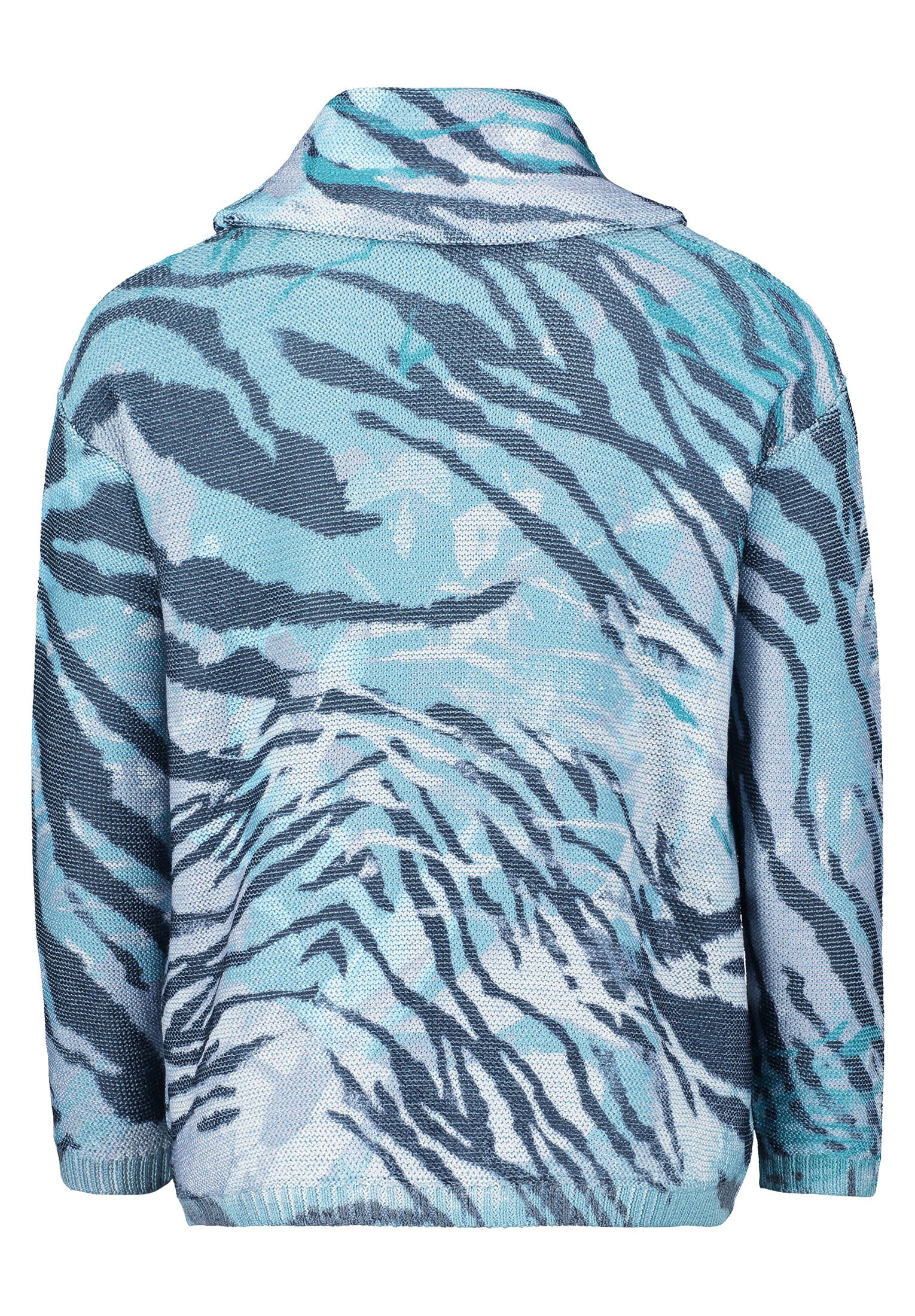 Betty Barclay Strickpullover »Betty Barclay Damen Strickpullover mit Print«, (1 tlg.), Druck