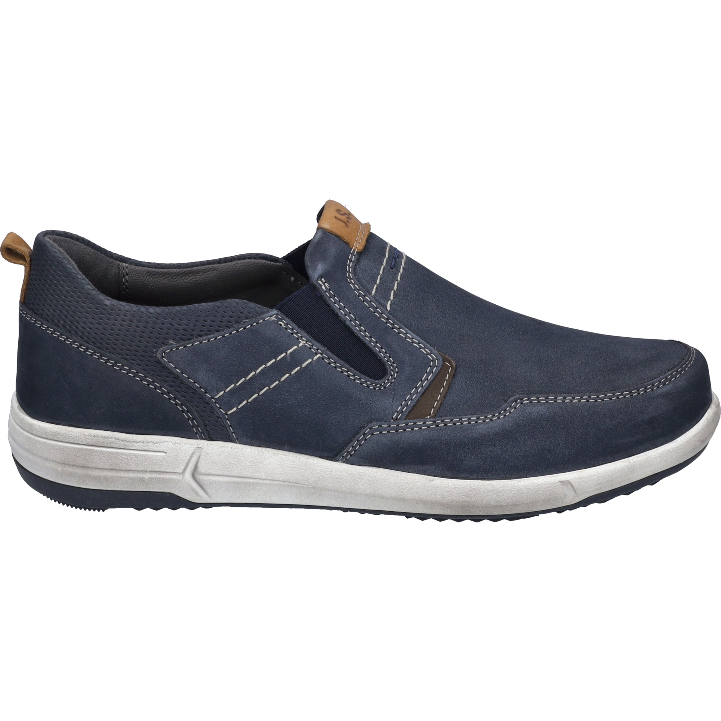 Josef Seibel Slipper »Enrico 4, blau«