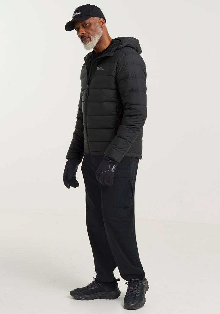 Jack Wolfskin Fahrradhandschuhe »REFL WINTER GLOVE«