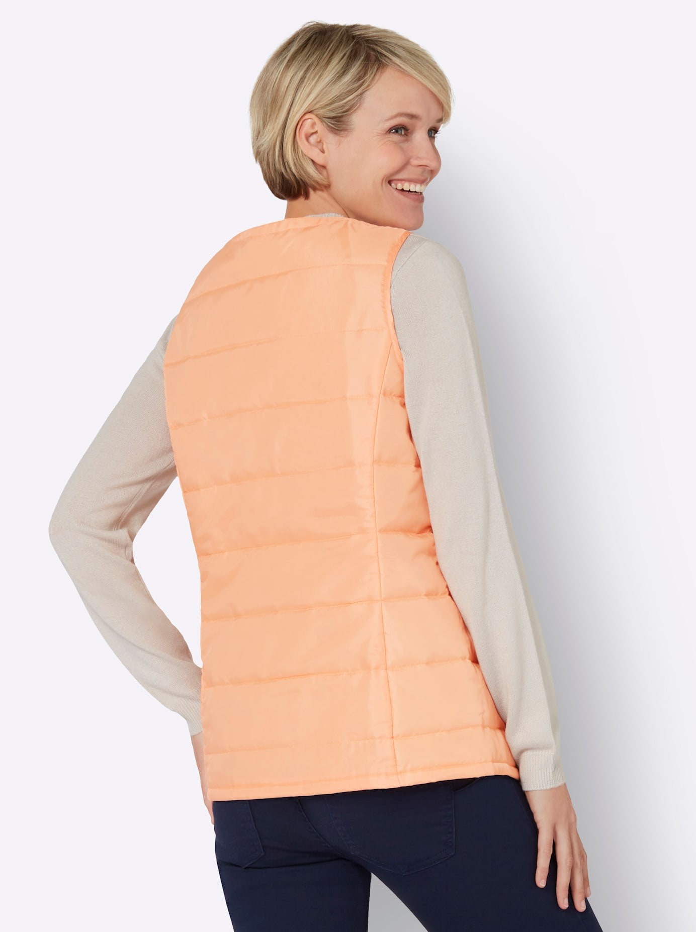 Classic Basics Steppweste günstig online kaufen