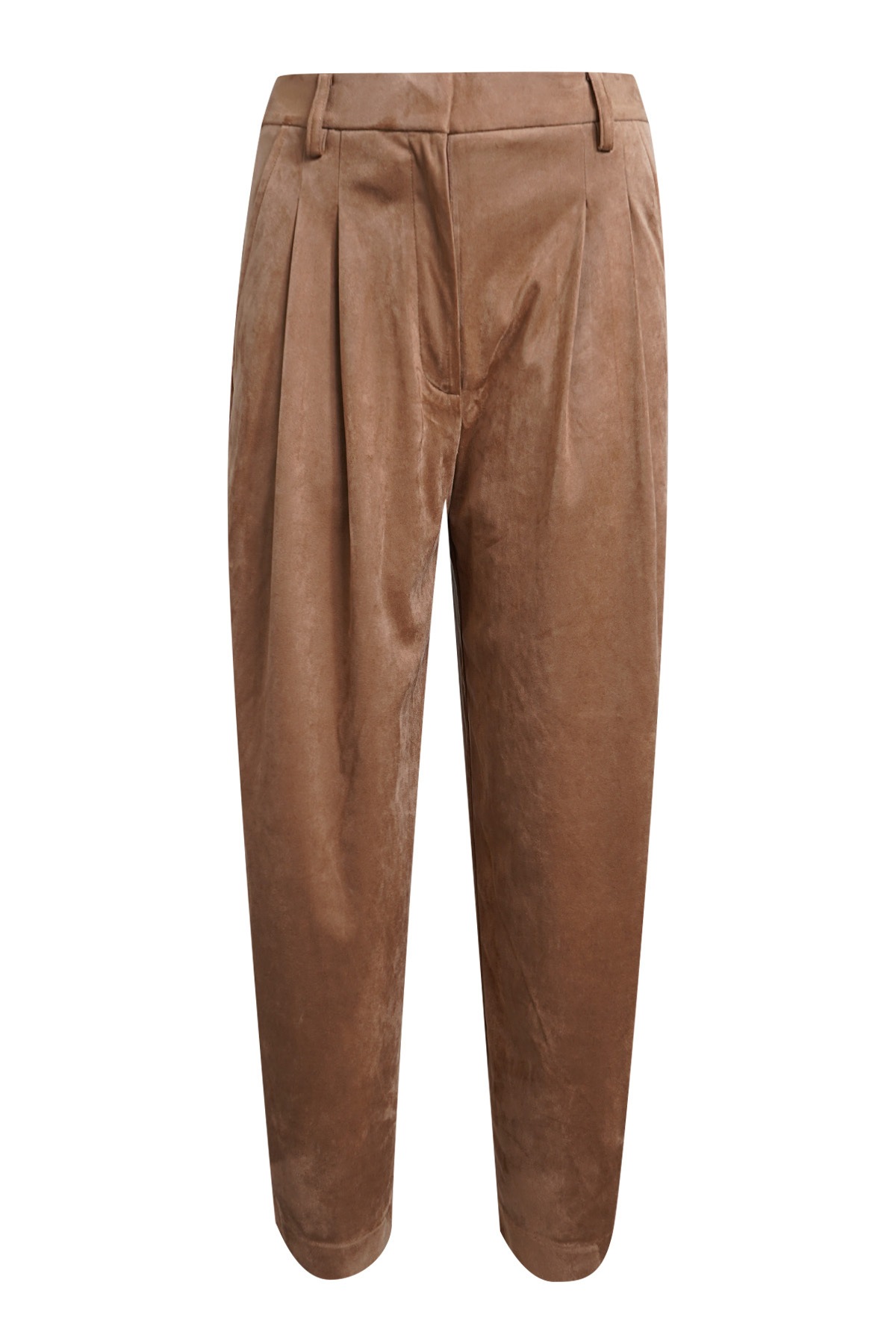 Smith & Soul Stoffhose  mit verkürztem Bein