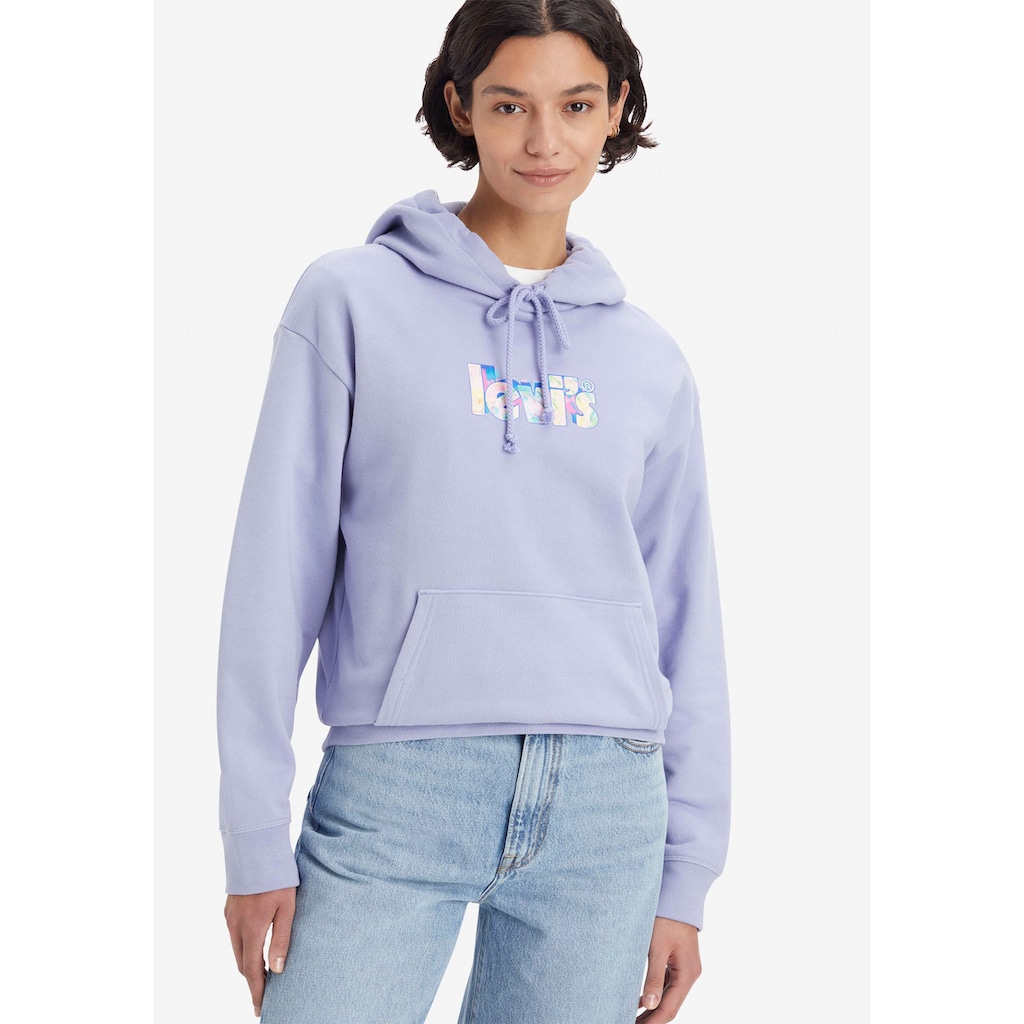 Levi's® Kapuzensweatshirt »LV Hoodie GRAPHIC STANDARD«