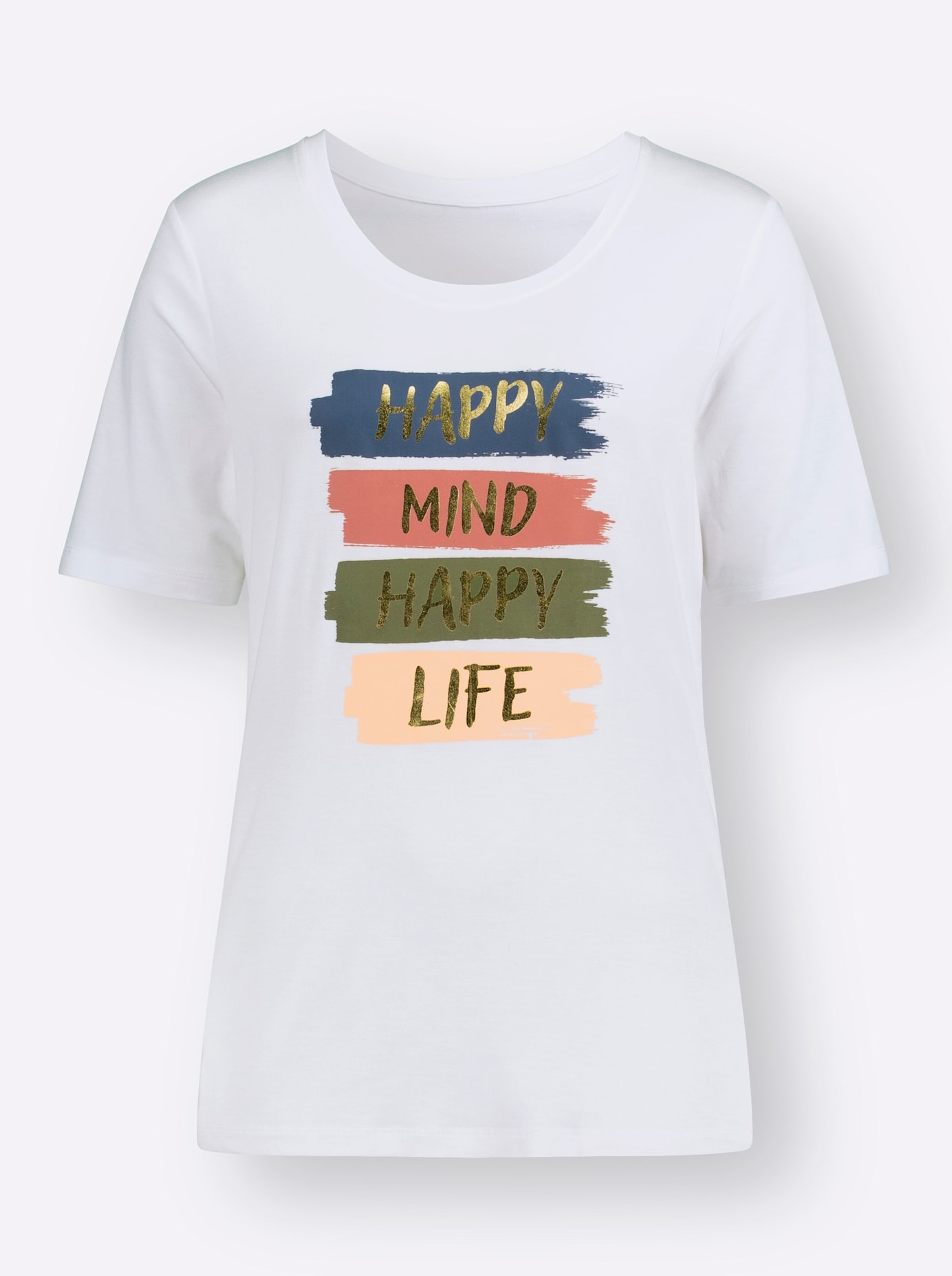 feel good Rundhalsshirt »Shirt«