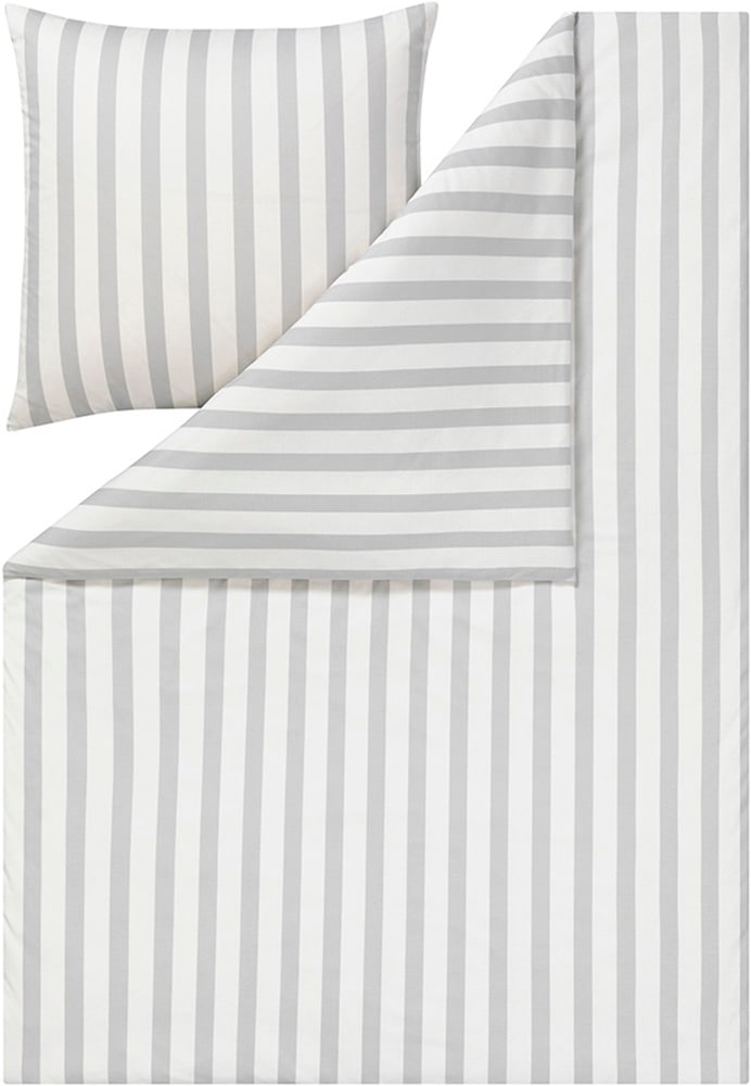 Estella Bettwäsche »Dirk« 2 Gefertigt aus hochwertigem Mako-Interlock-Jersey aus 100% Baumwolle.