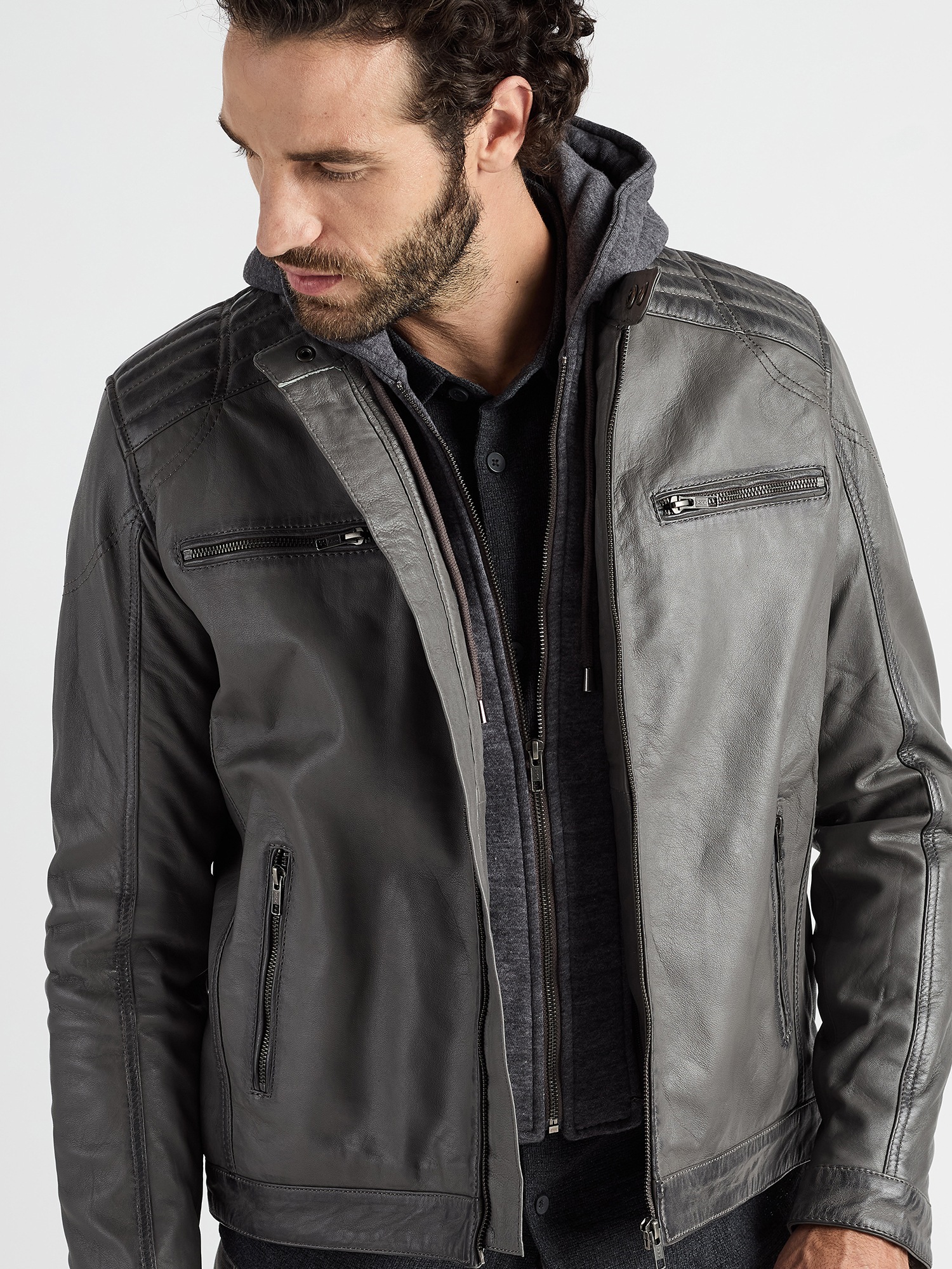 JCC Bikerjacke »31024993«