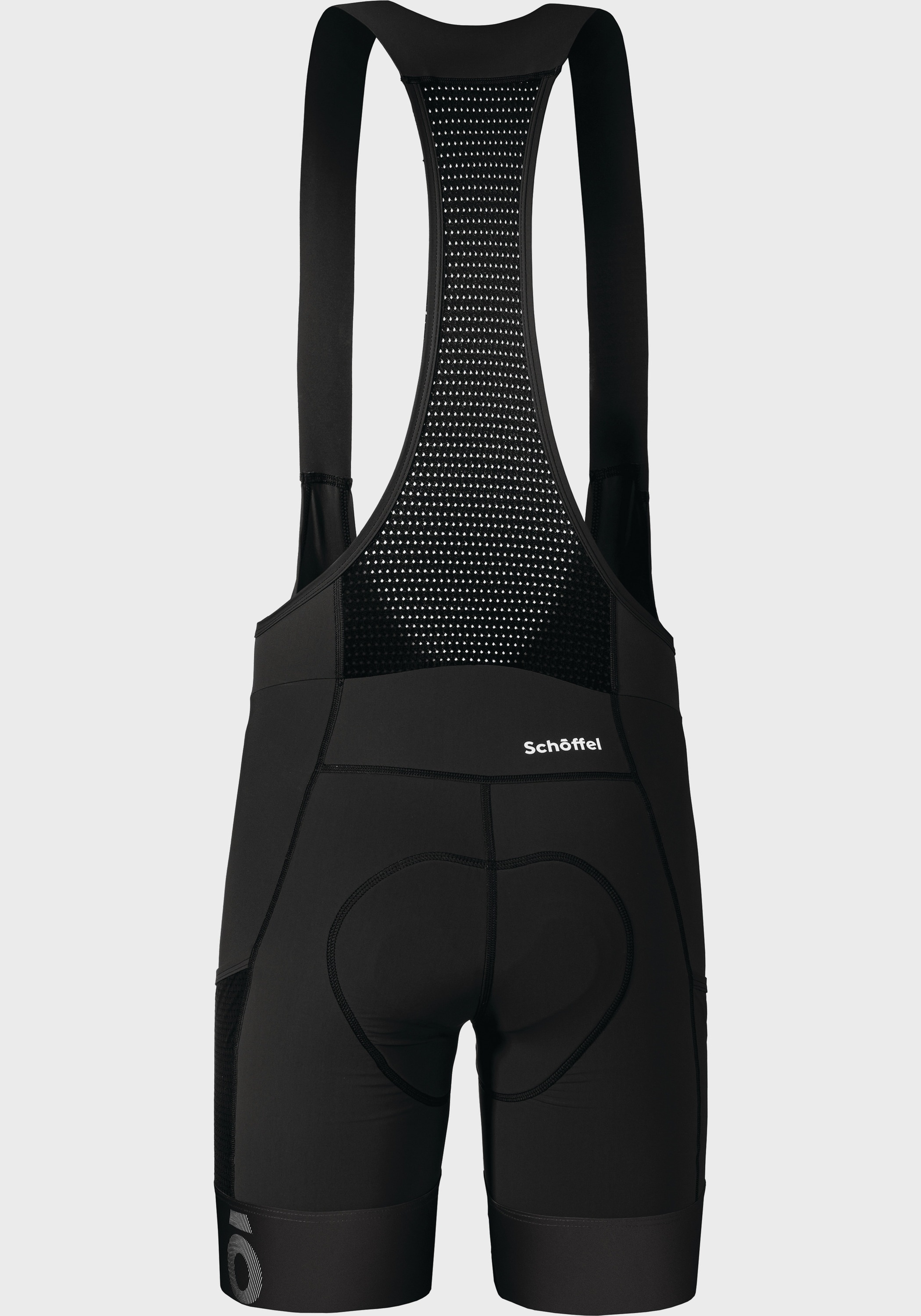 Schöffel Outdoorhose "Skin Pants Solo Bib 4h M" günstig online kaufen