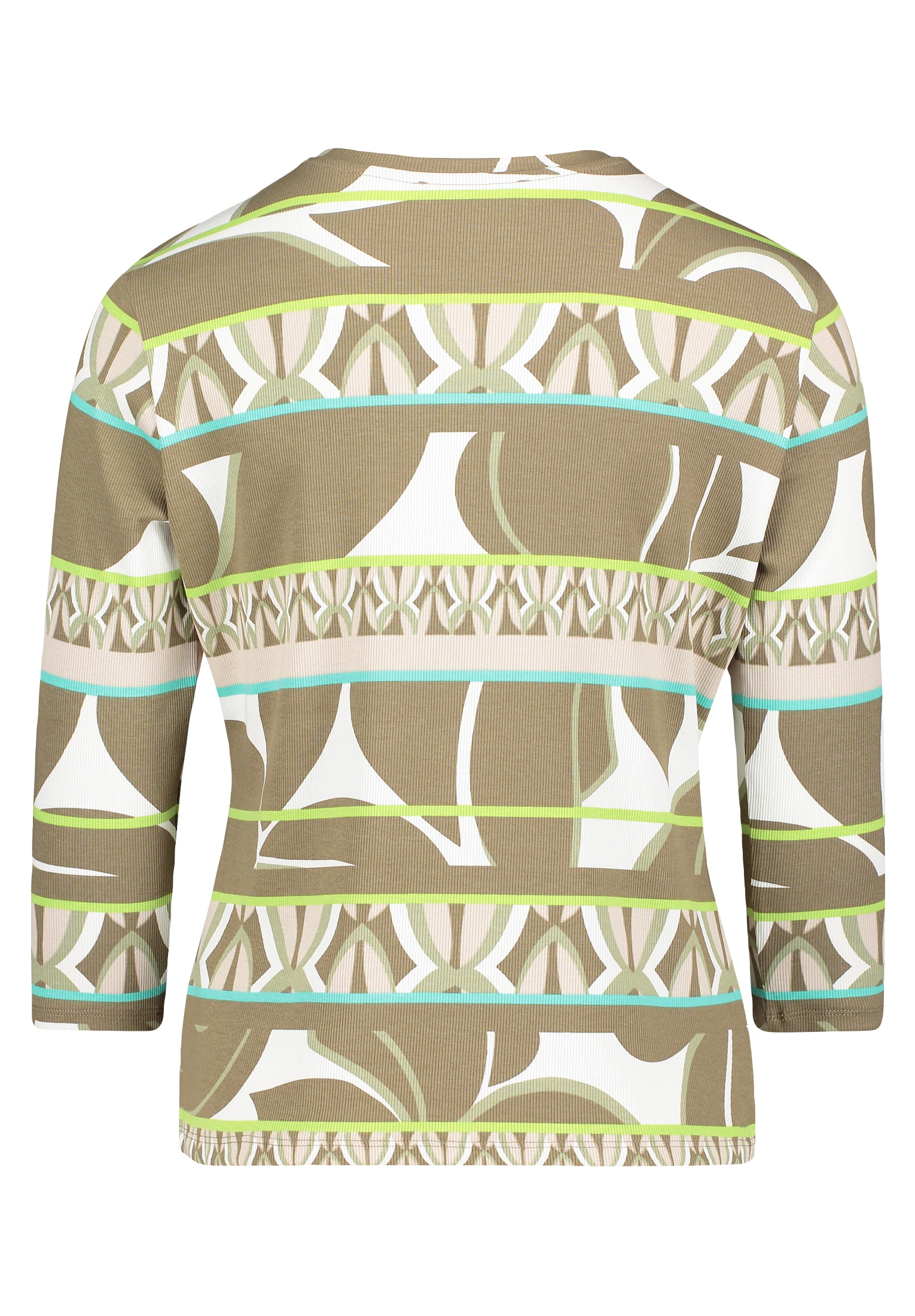 Betty Barclay Shirtjacke »Betty Barclay Shirtjacke mit Rippenstruktur«, (1 tlg.), Material