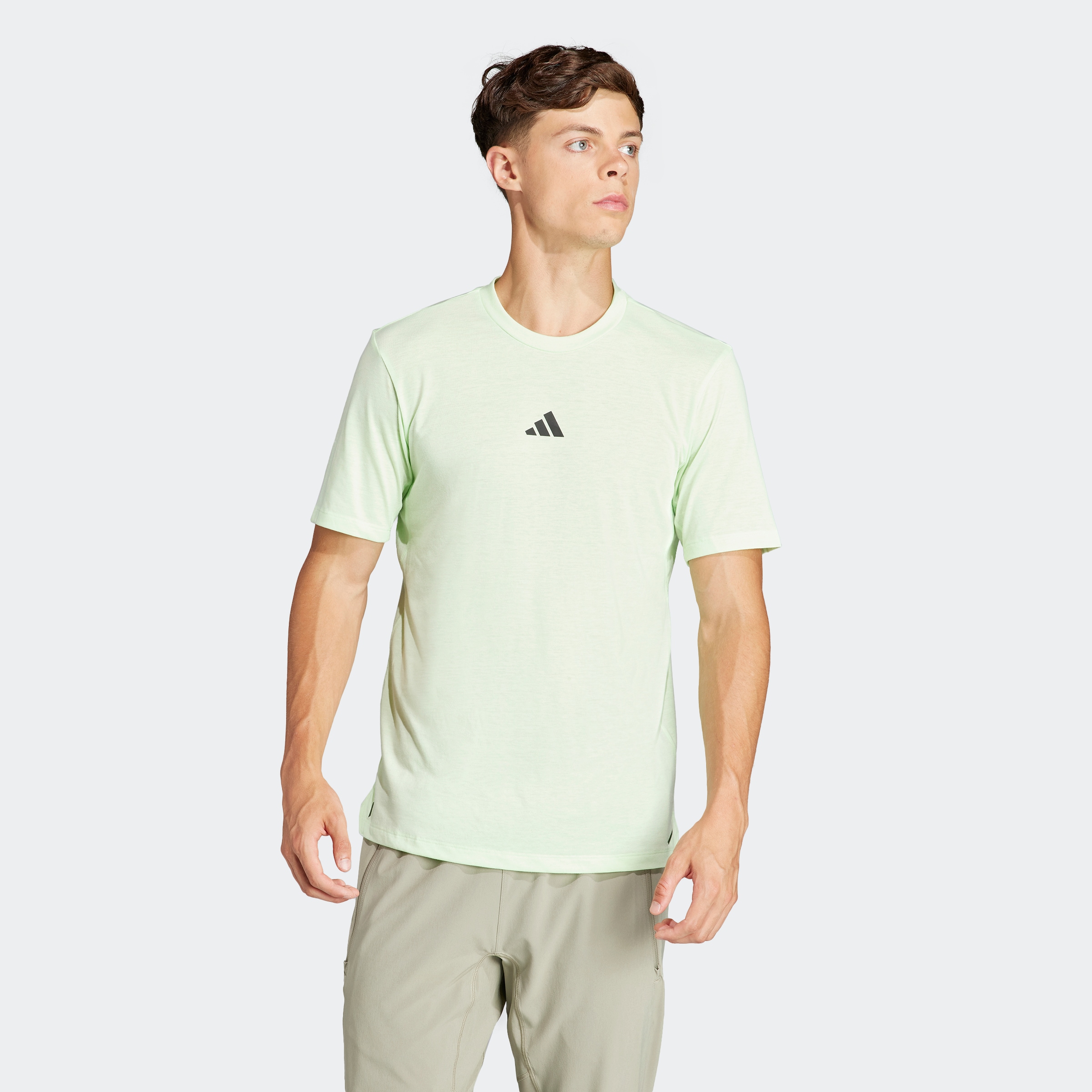 adidas Performance T-Shirt "WO LOGO TEE" günstig online kaufen