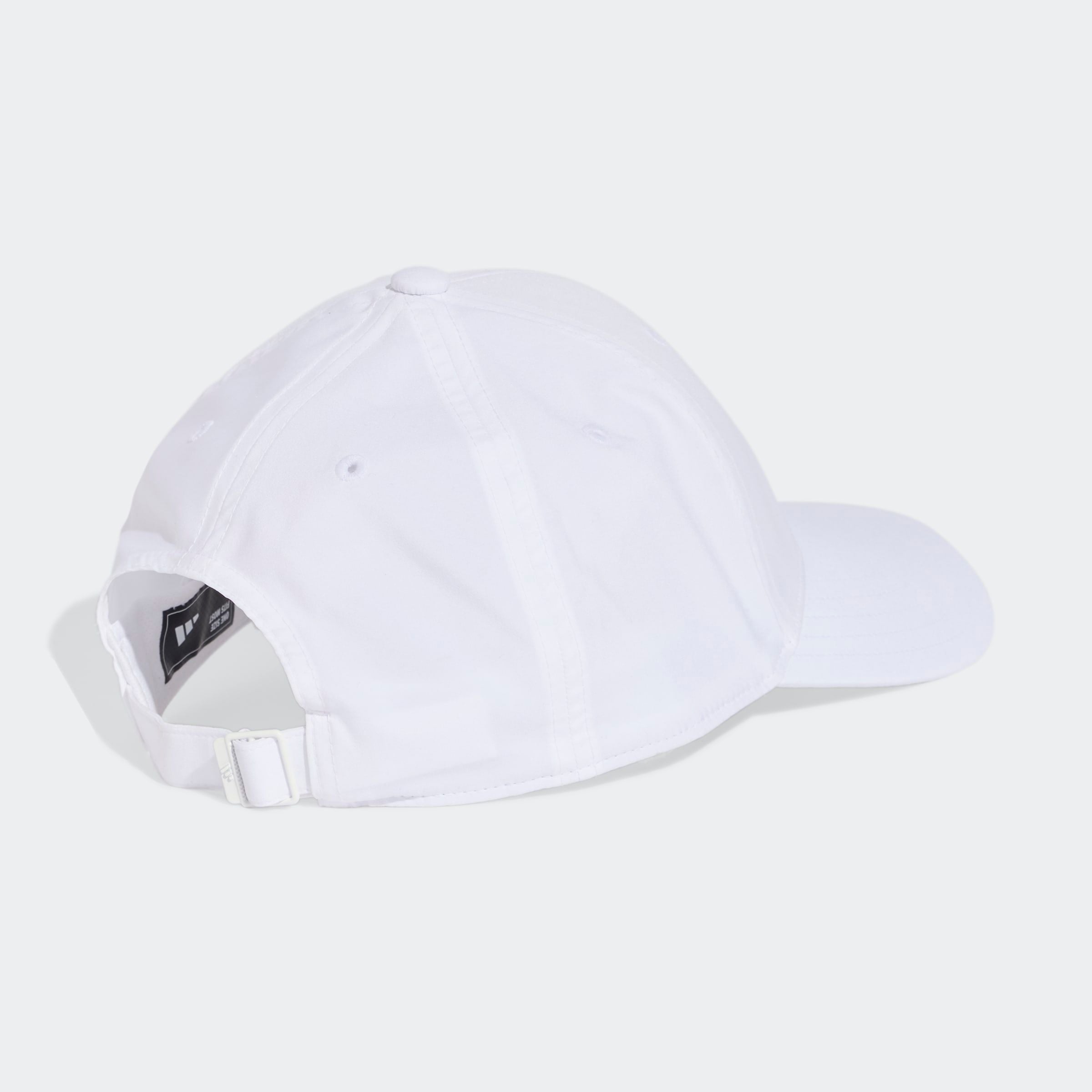 adidas Performance Baseball Cap »NEW LOGO EMBROIDERED« vorzugeformter Schirm, aus Polyester