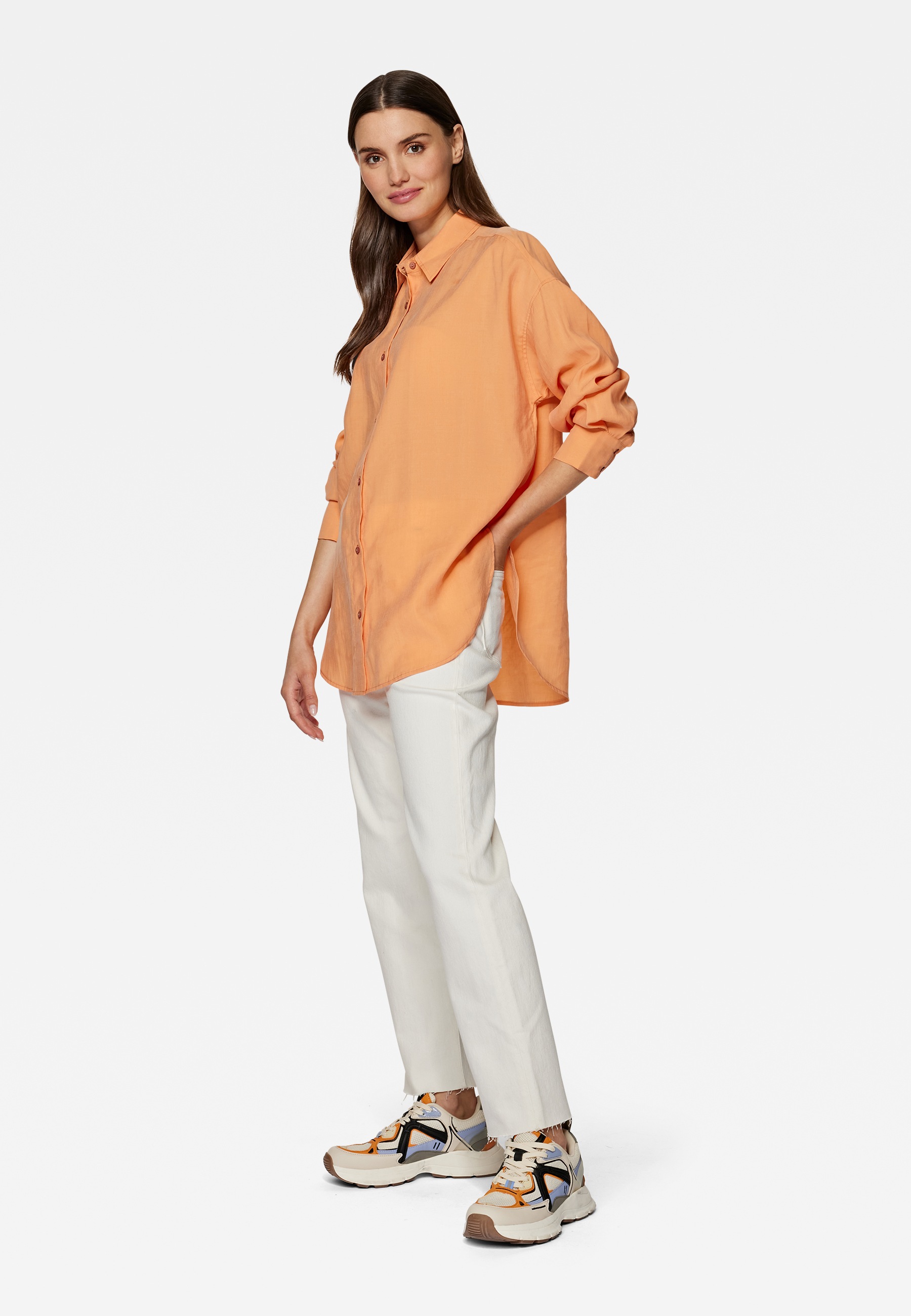 Mavi Hemdbluse »LONG SLEEVE SHIRT«, Oversized Hemd kaufen