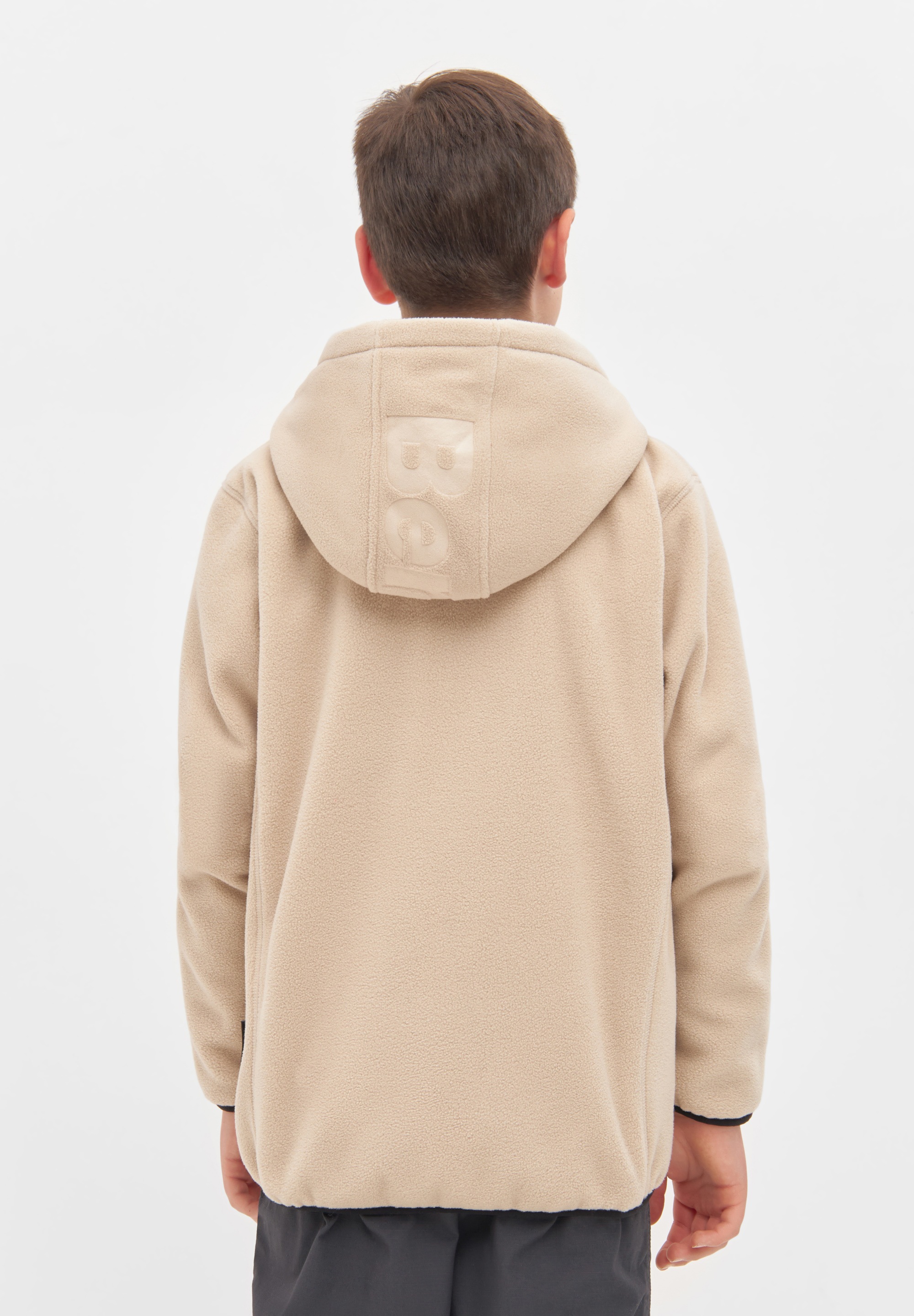 Bench. Fleecejacke »DRAKEN B«, ohne Kapuze, Stylisch online bestellen | BAUR