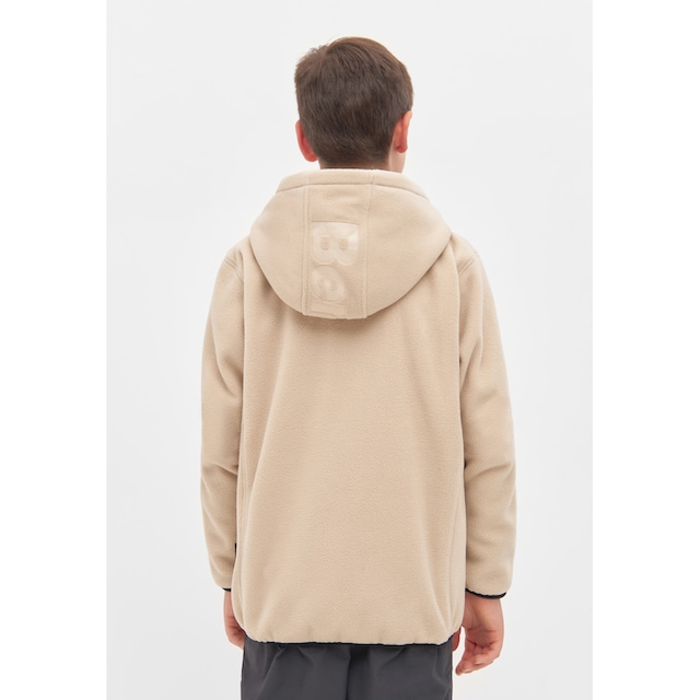 Bench. Fleecejacke »DRAKEN B«, ohne Kapuze, Stylisch online bestellen | BAUR