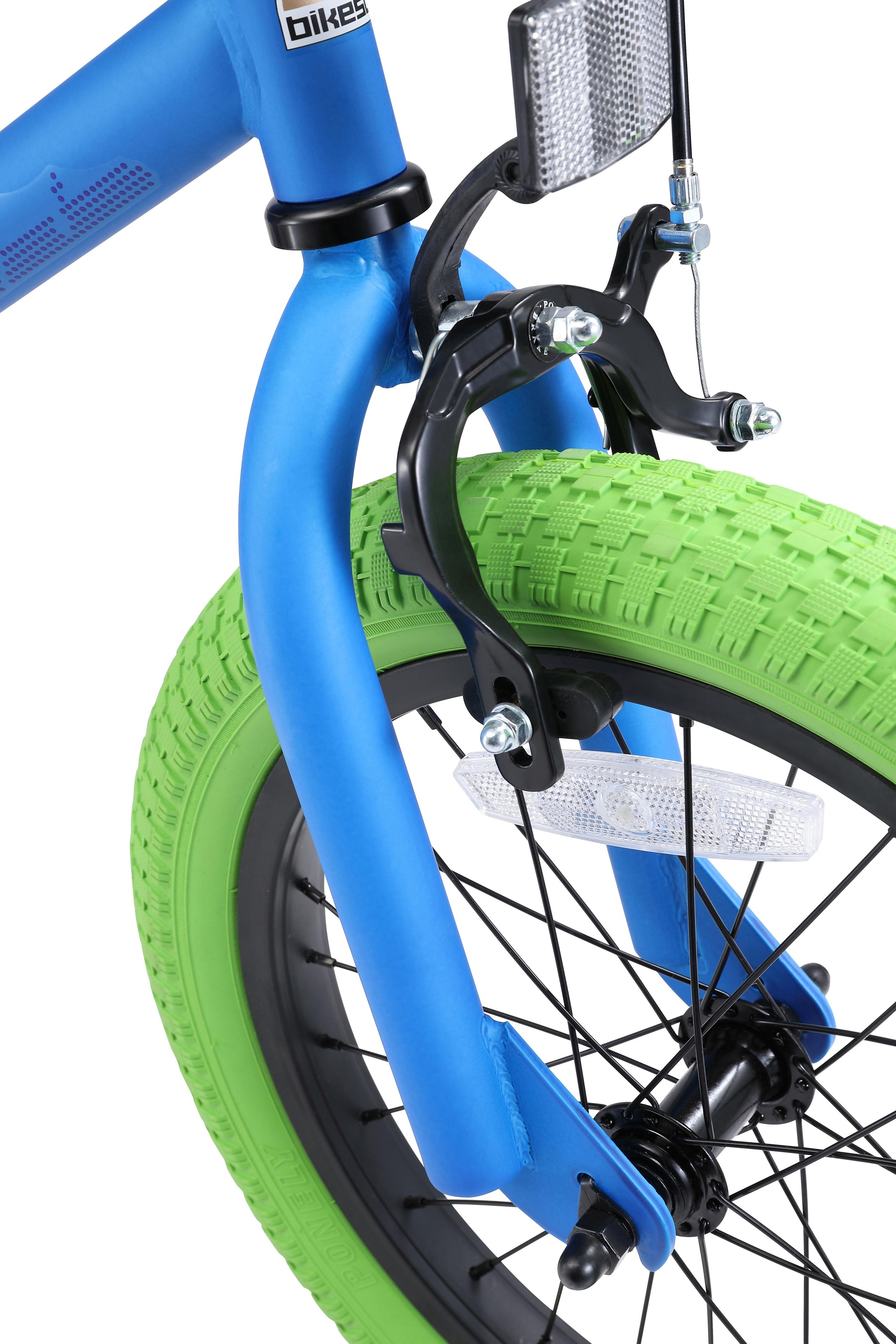 Bikestar Kinderfahrrad »BMX«, 1 Gang