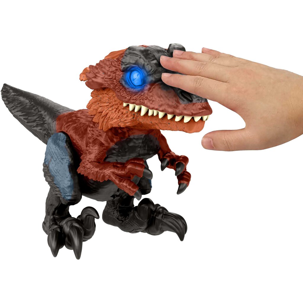 Mattel® Actionfigur »Jurassic World, Uncaged Ultimate Fire Dino«