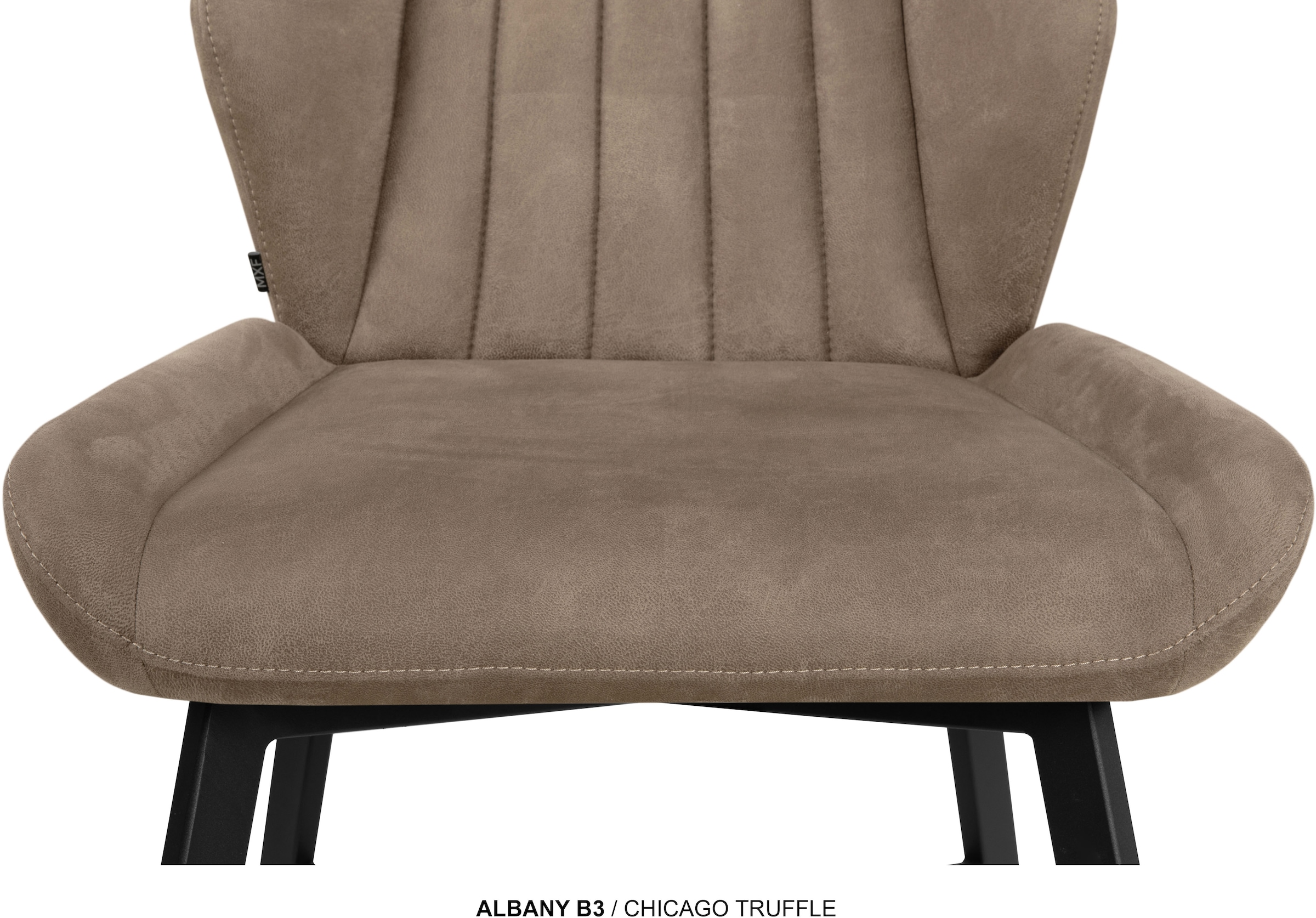 OMG Design Esszimmerstuhl »Albany« (Set) 1 Stk.Esszimmerstuhl, pflegeleichter Bezug