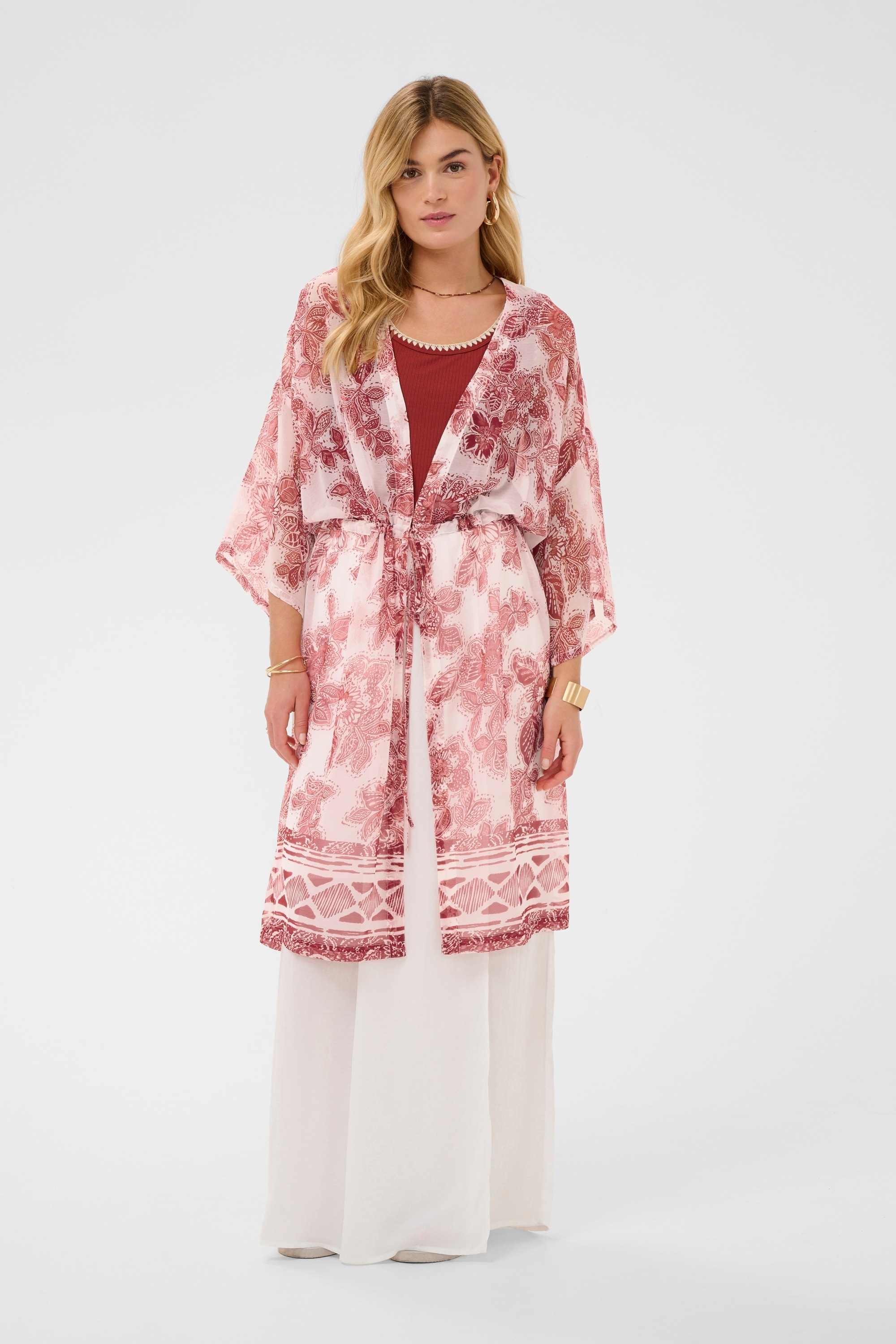 Cream Blusenkimono »Damen Kimono CRJessica«