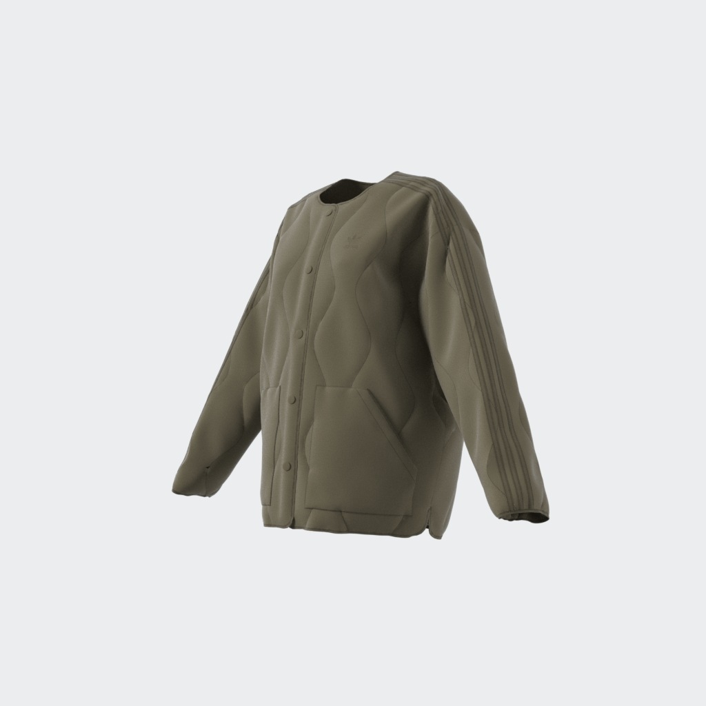 adidas Originals Outdoorjacke "QUILTED LINER" günstig online kaufen