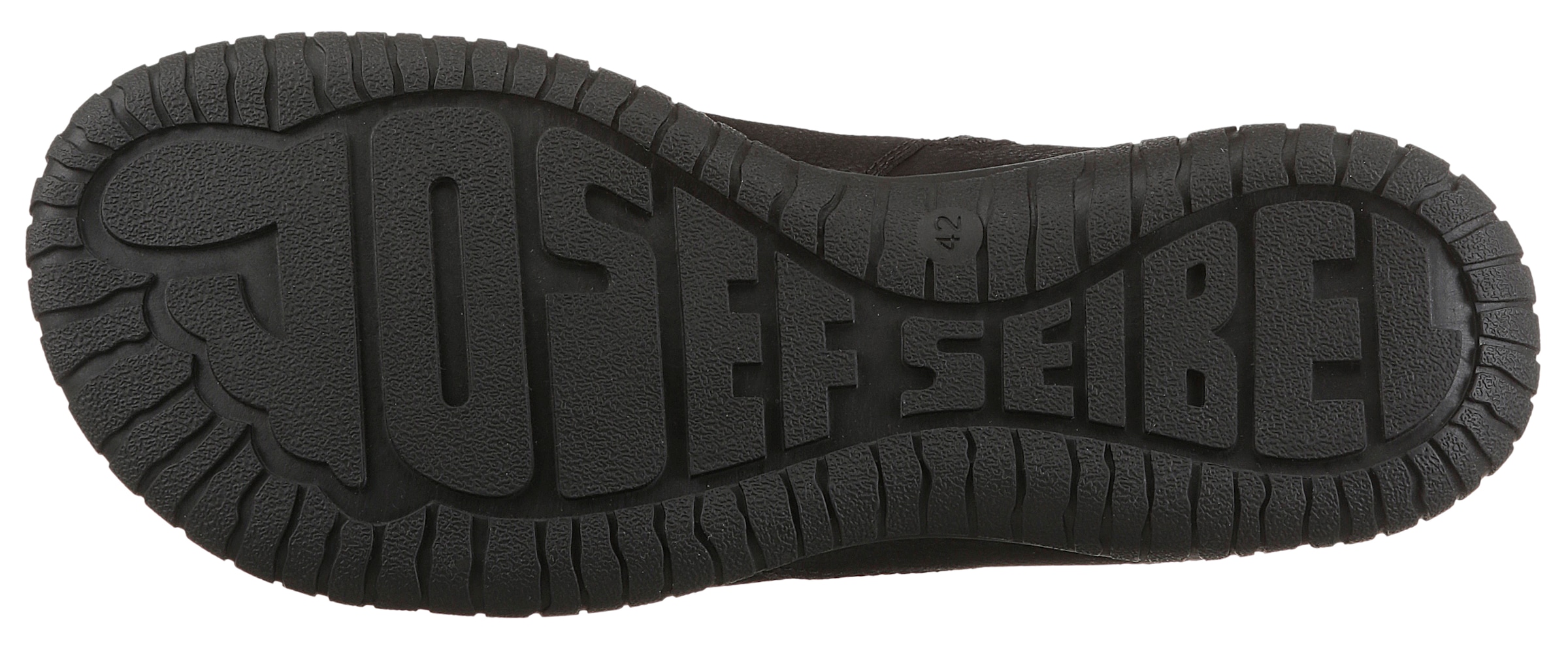 Josef Seibel Schnürboots »Wallace 03«, in weiter Form