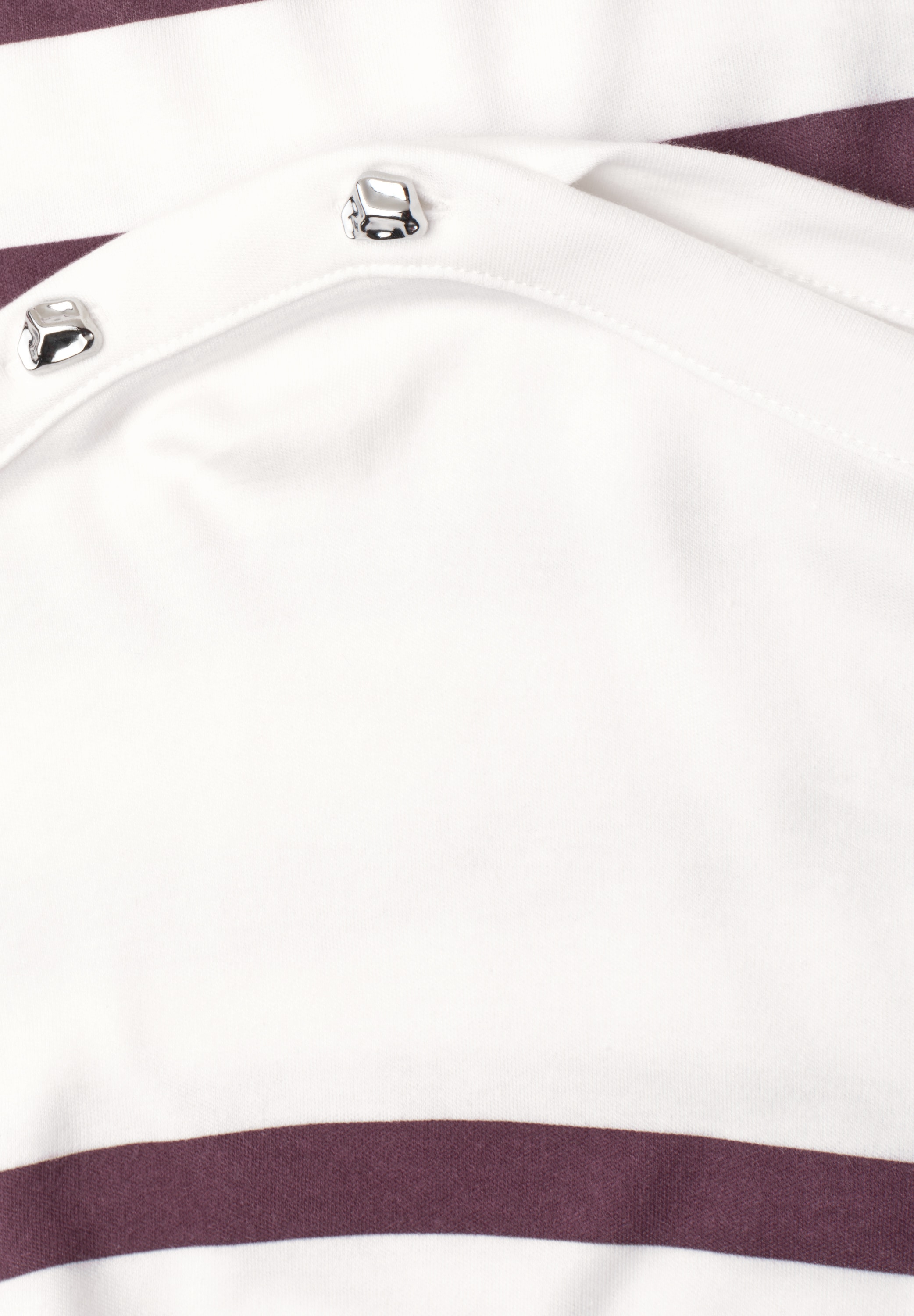 STREET ONE Langarmshirt im Streifendesign